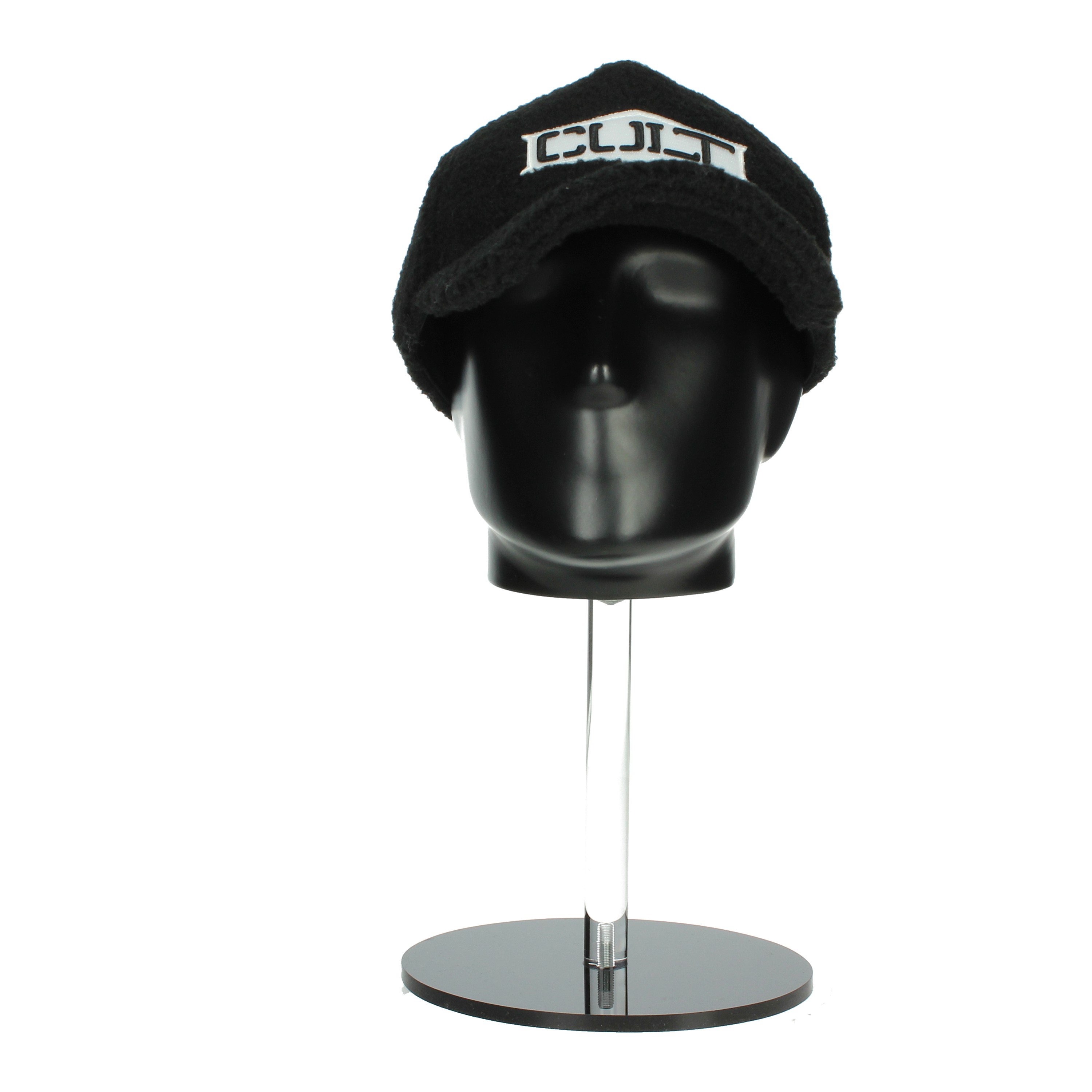 CAPPELLO A VISIERA X97.505 NERO