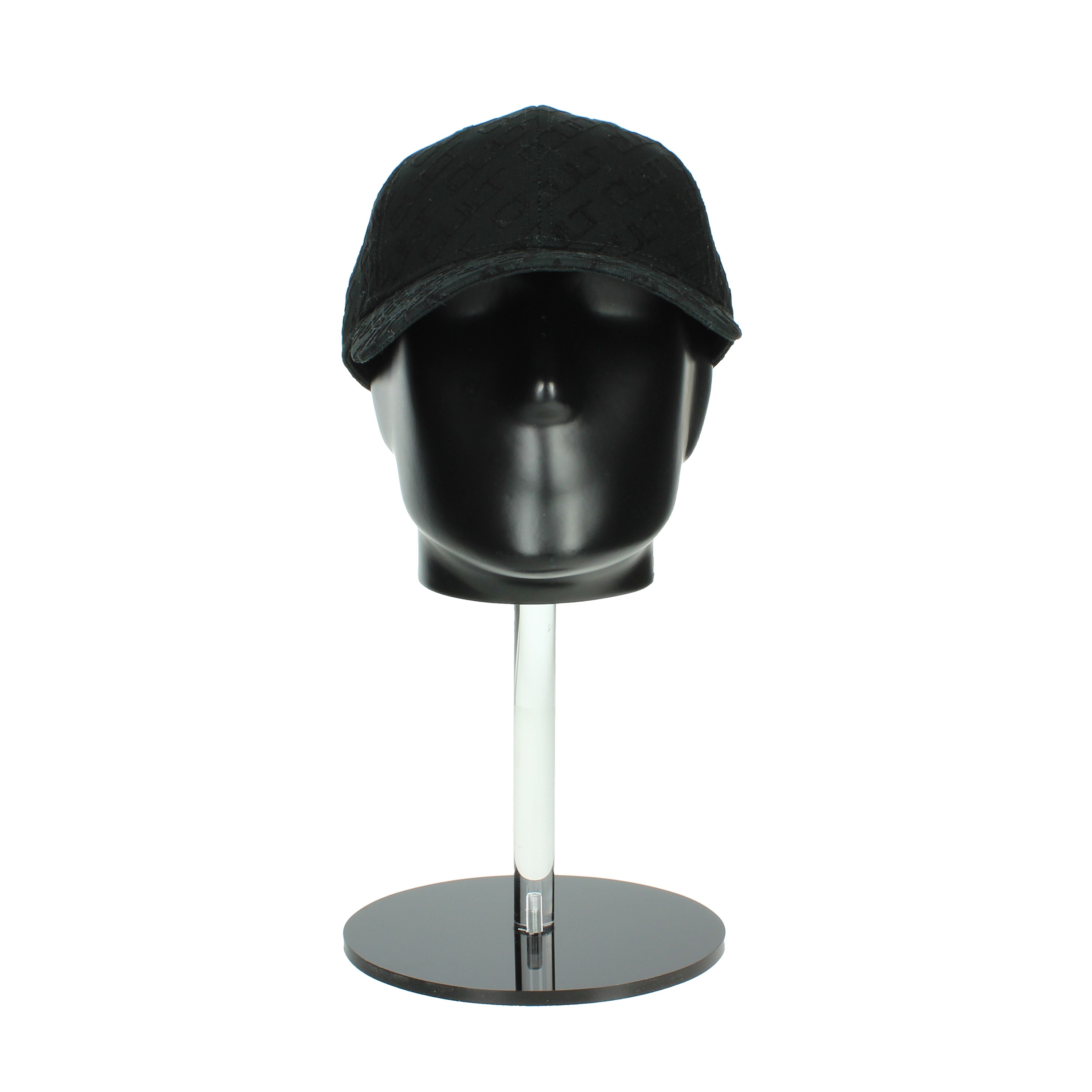 CAPPELLO A VISIERA X97.500 NERO