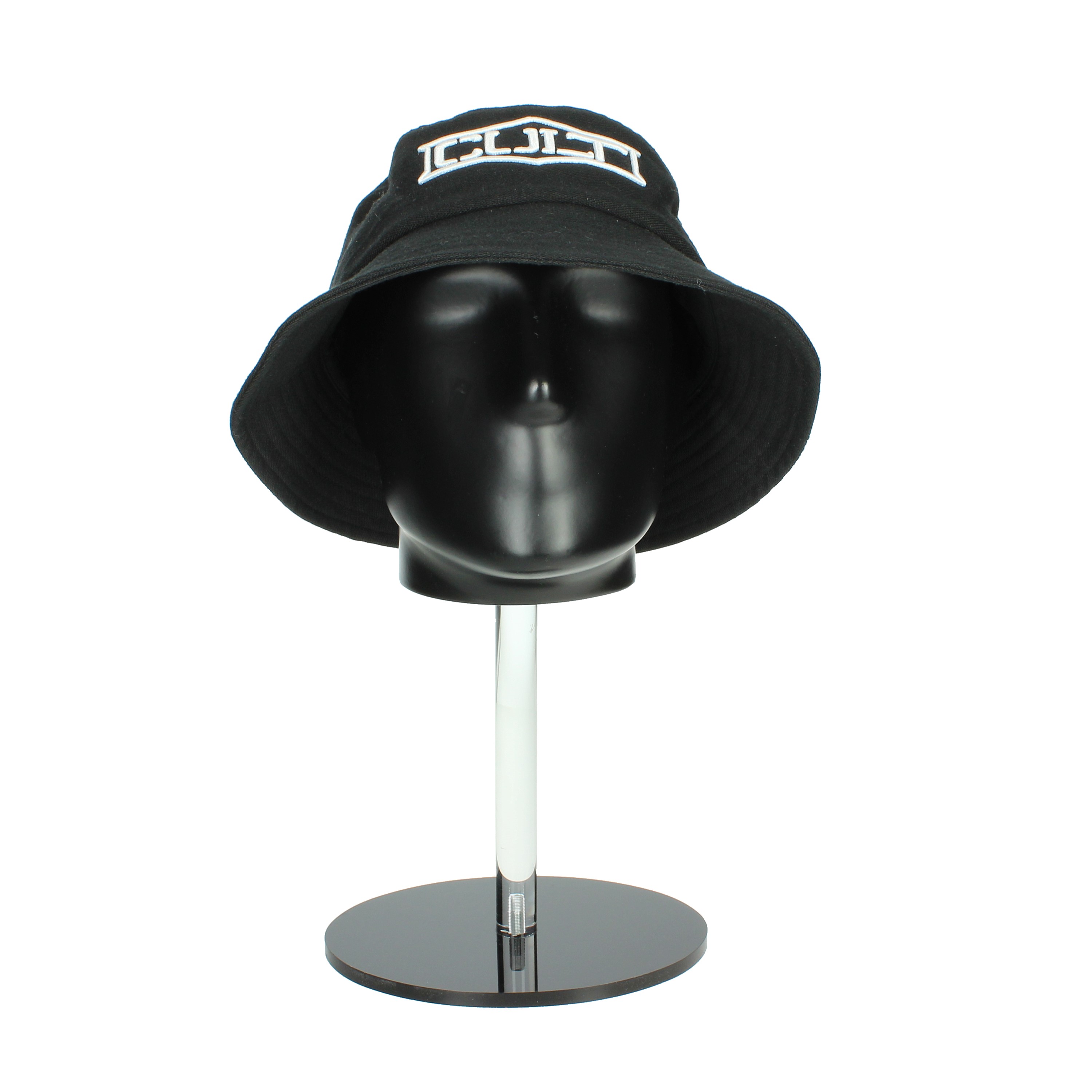 CAPPELLO A VISIERA X97.581 NERO