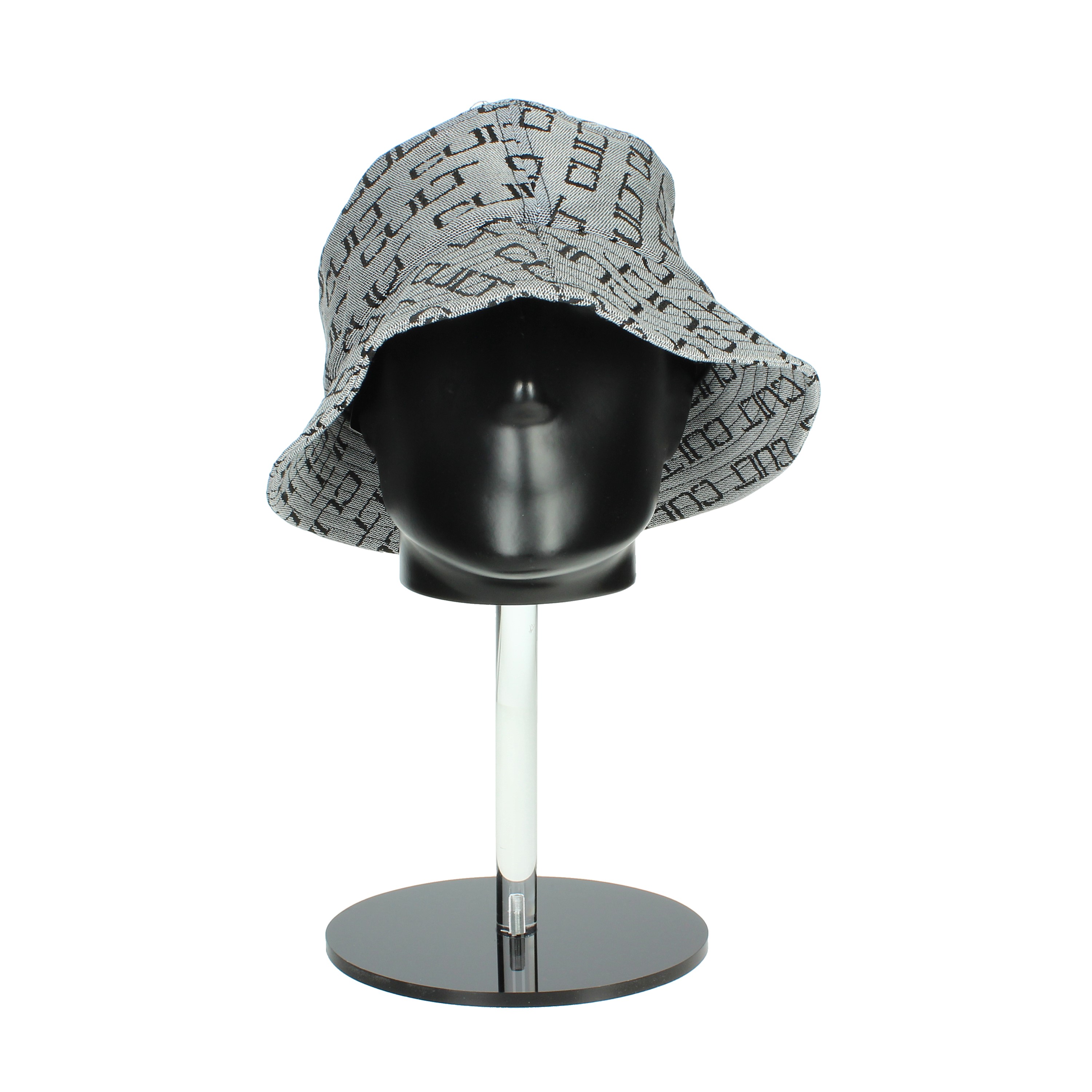 CAPPELLO A VISIERA X97.580 GRIGIO