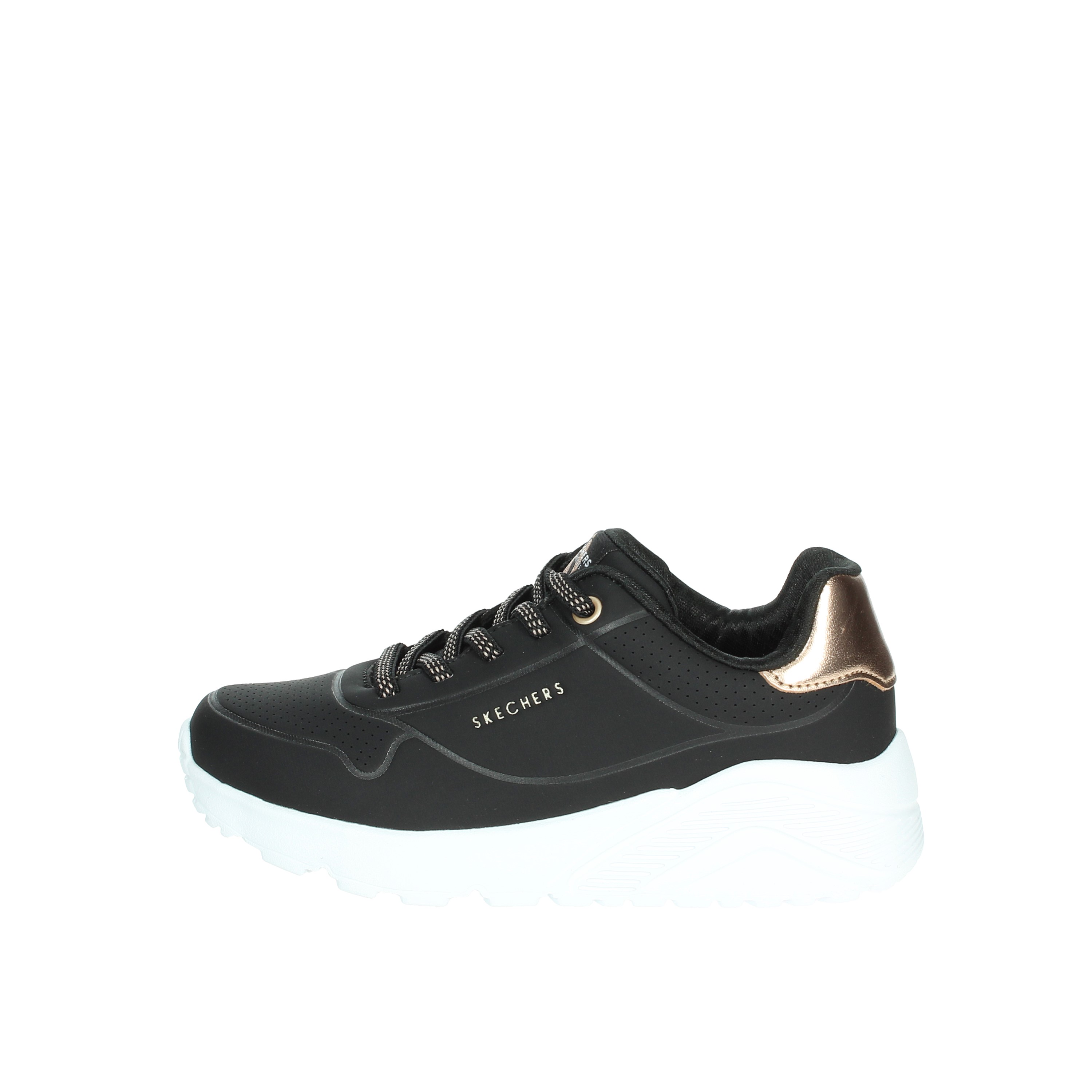 SNEAKERS BASSA 310384L NERO