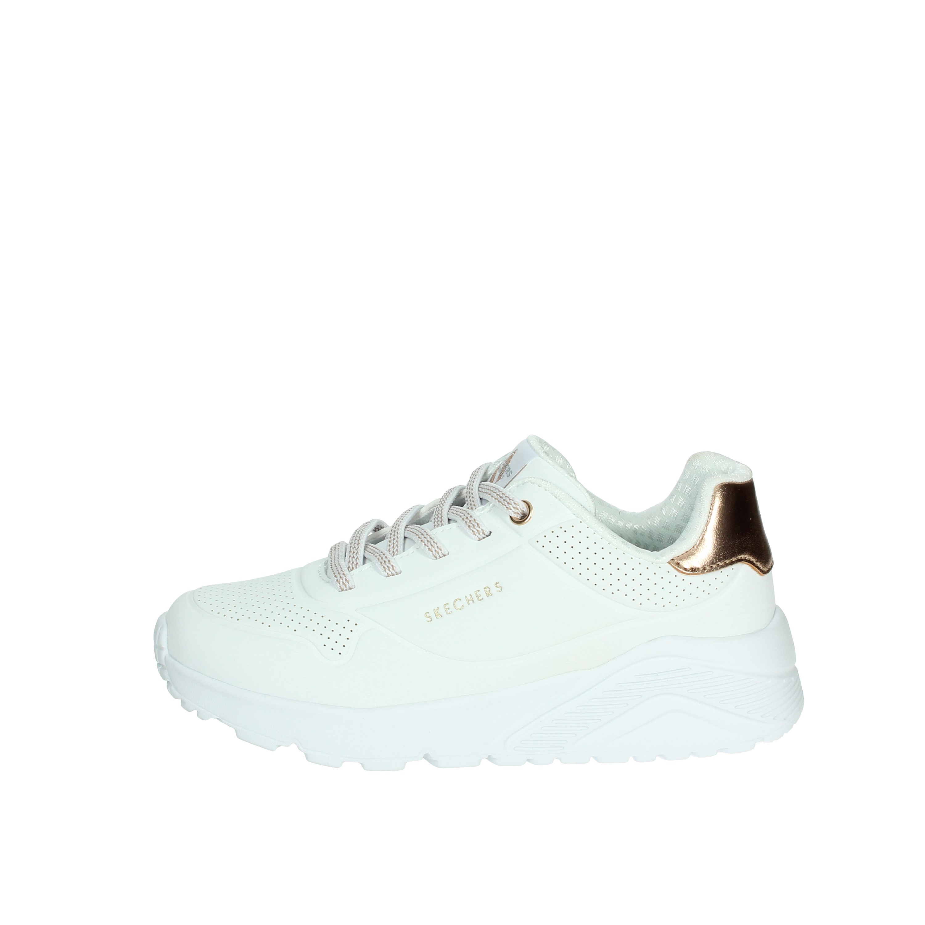 SNEAKERS BASSA 310384L BIANCO