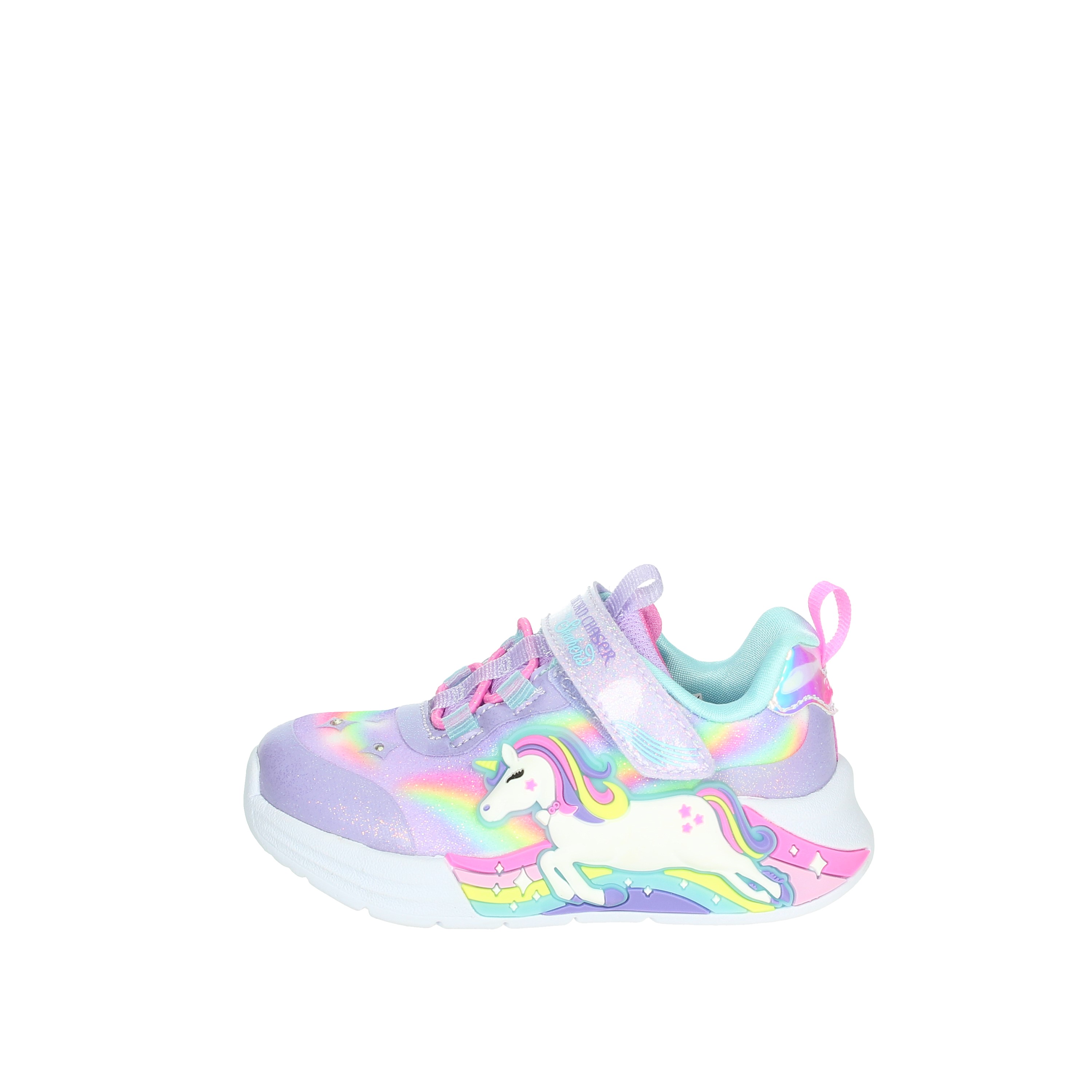 SNEAKERS BASSA 302298N ROSA