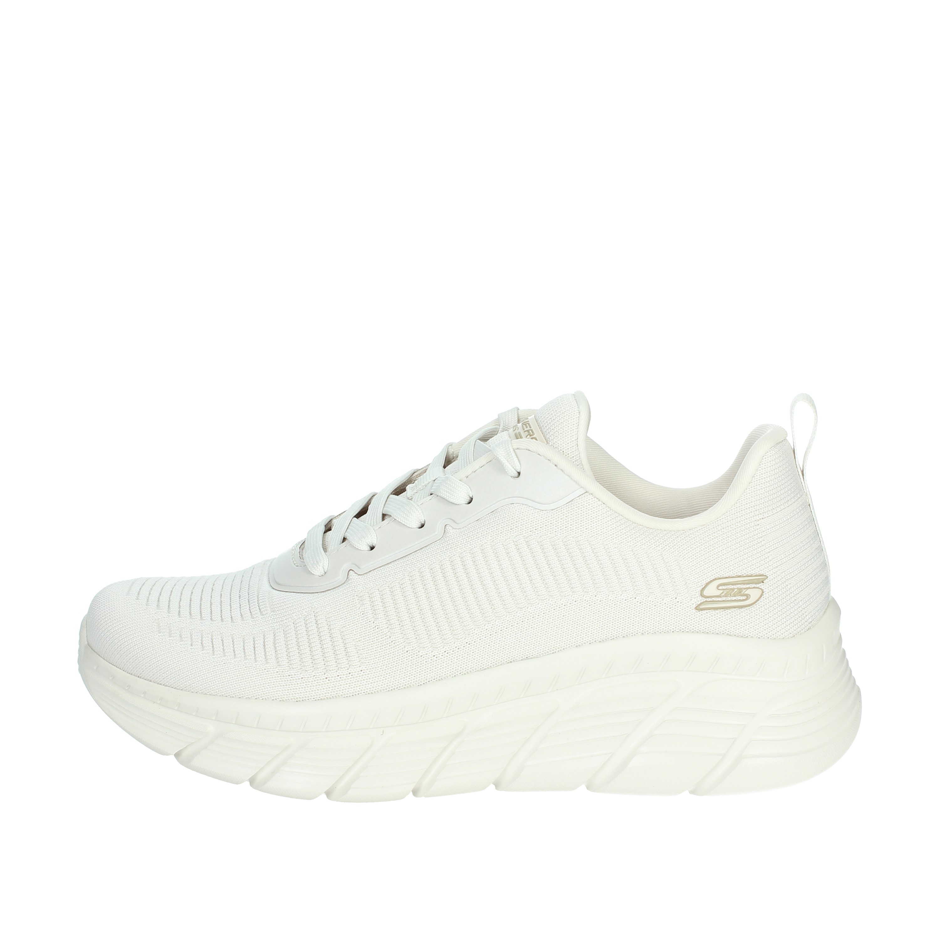 SNEAKERS BASSA 117385 PANNA