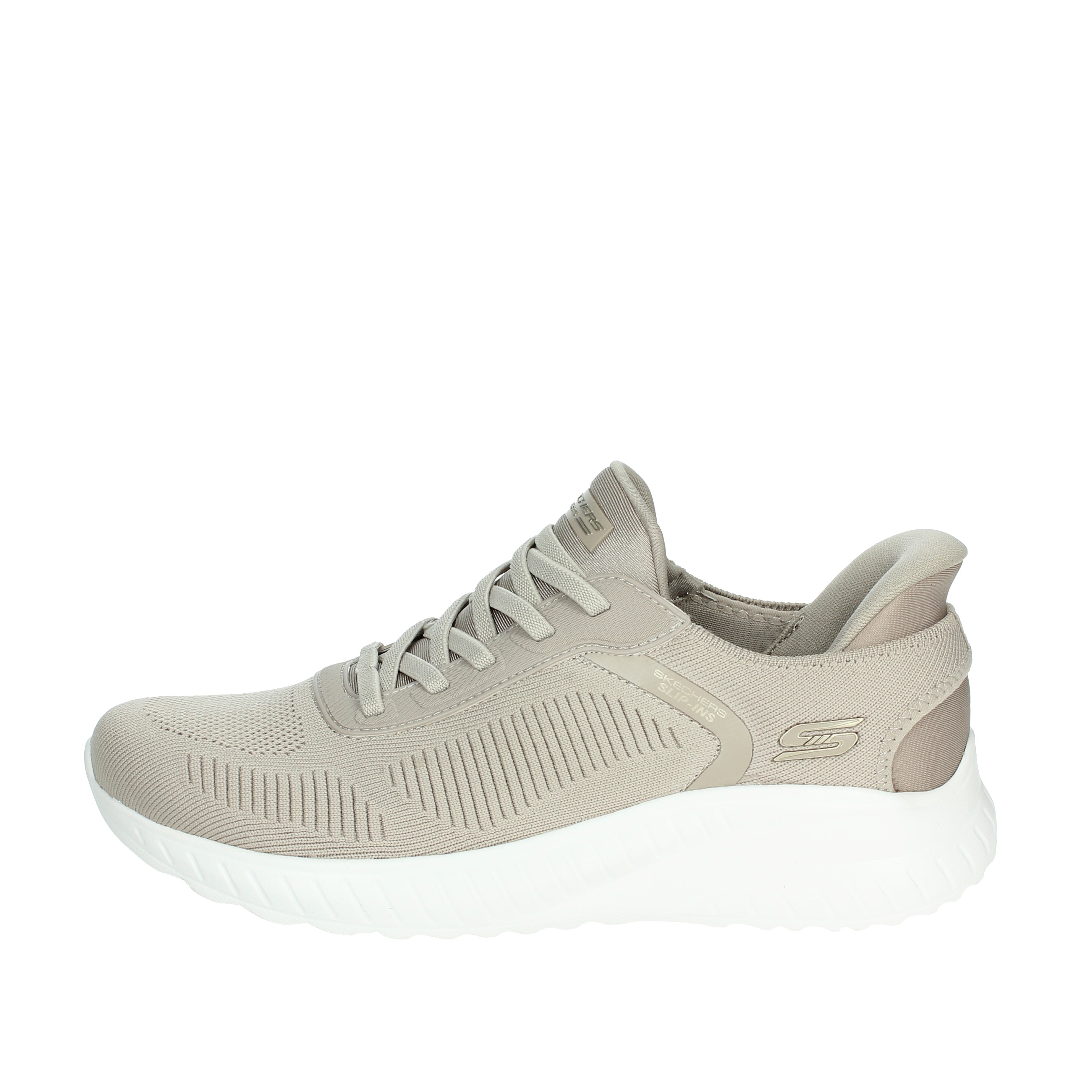 SNEAKERS BASSA 117497 TAUPE