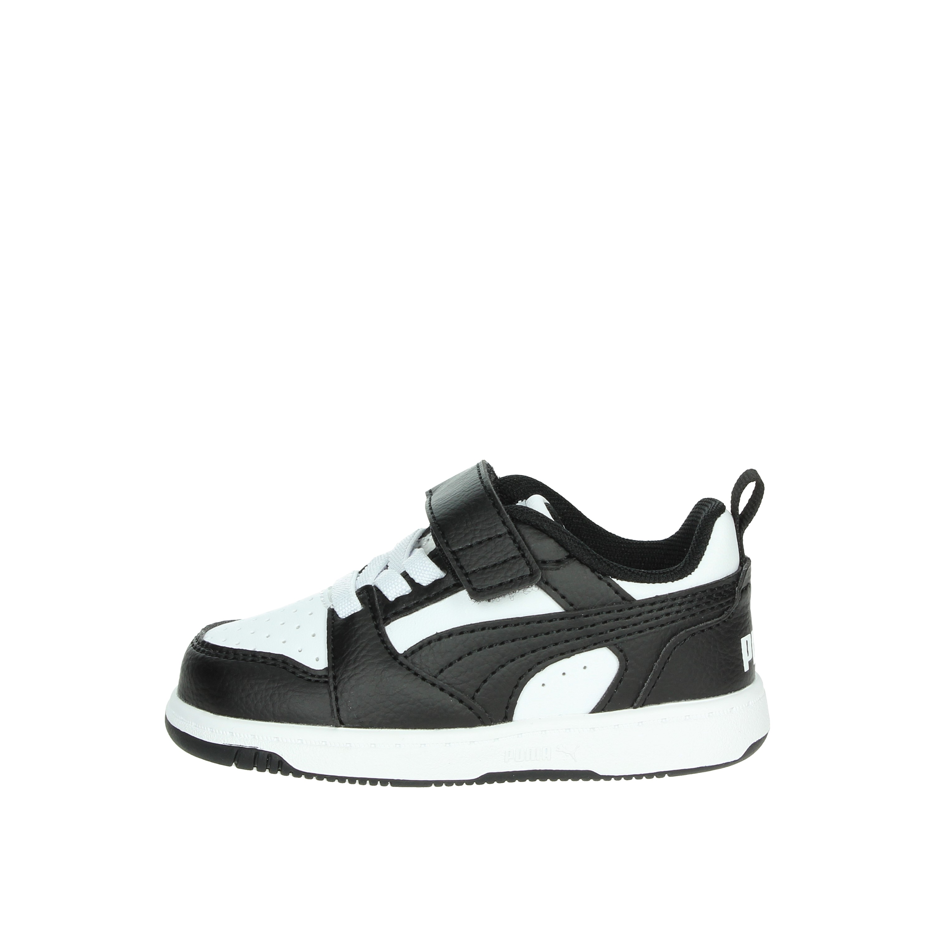 SNEAKERS BASSA 397420 BIANCO/NERO