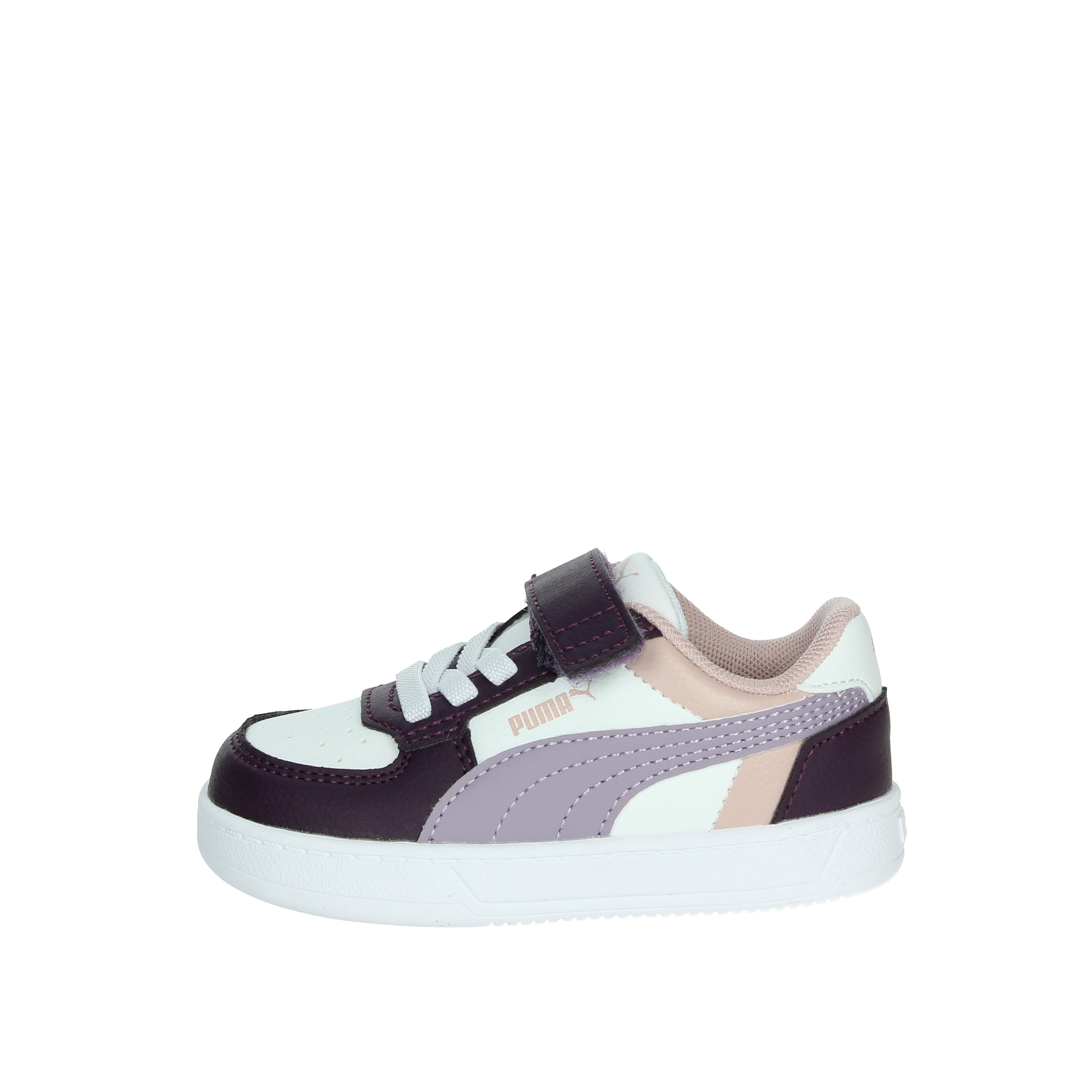 SNEAKERS BASSA 394463 BIANCO/VIOLA