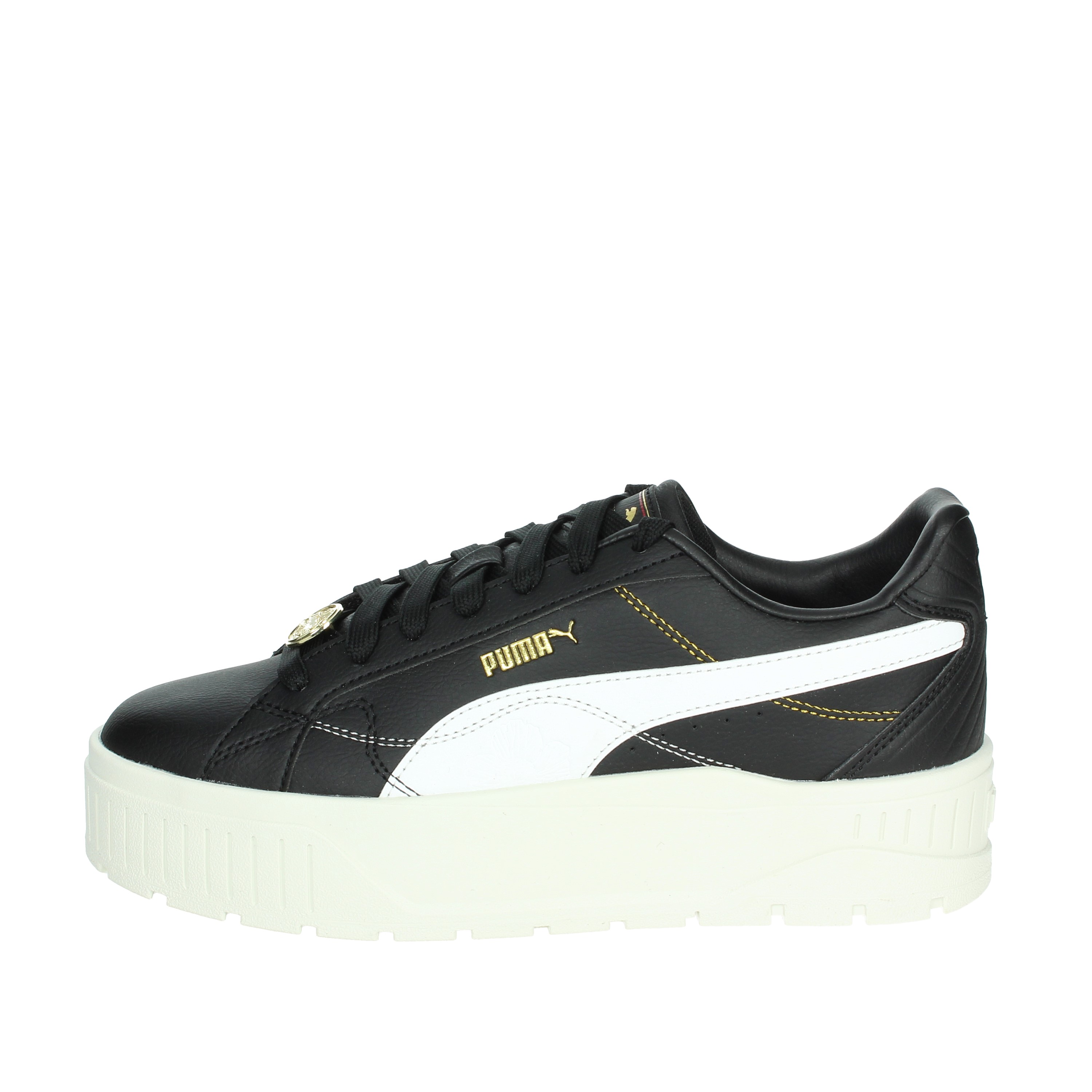 SNEAKERS BASSA 397458 NERO