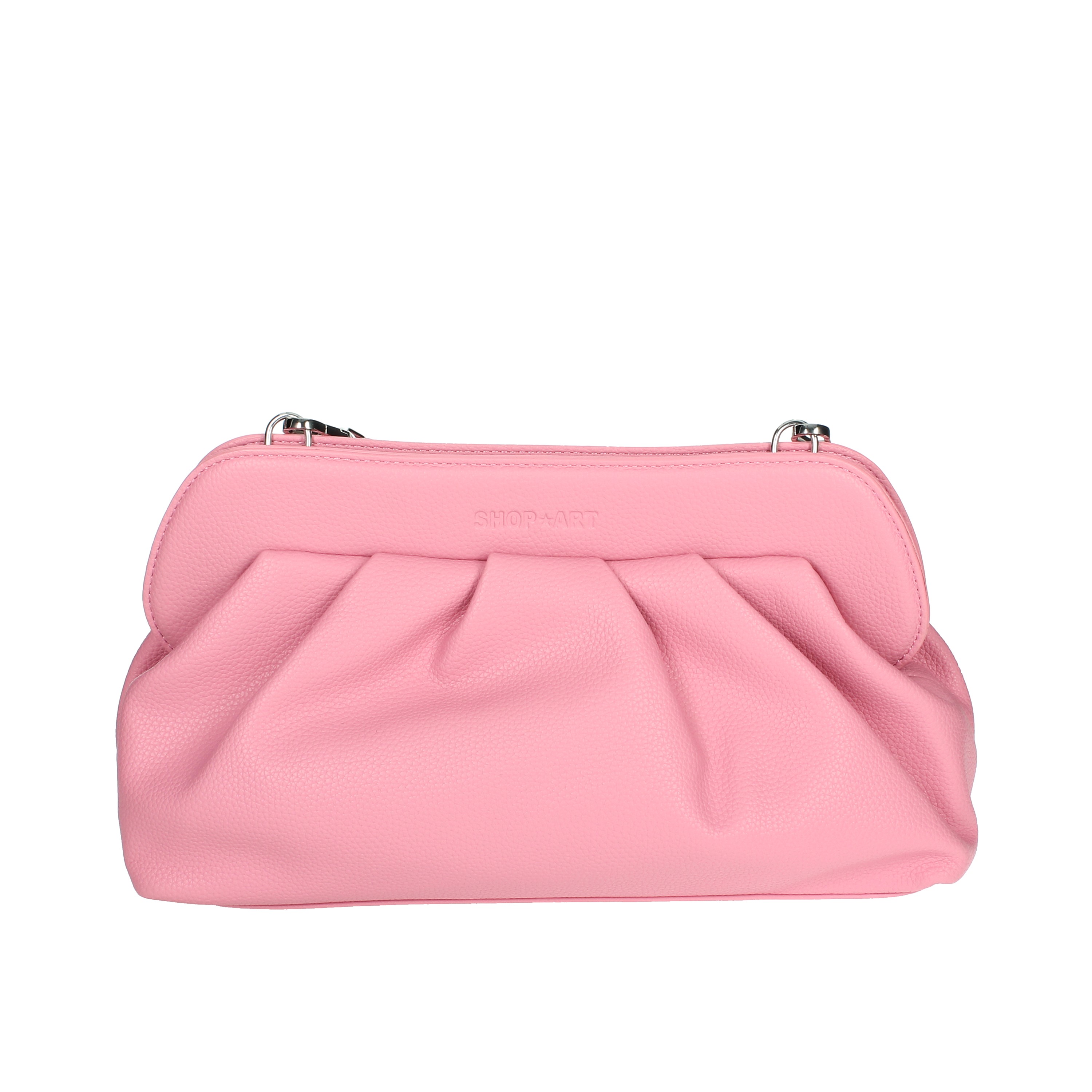 BORSA A SPALLA SASF230711 ROSA