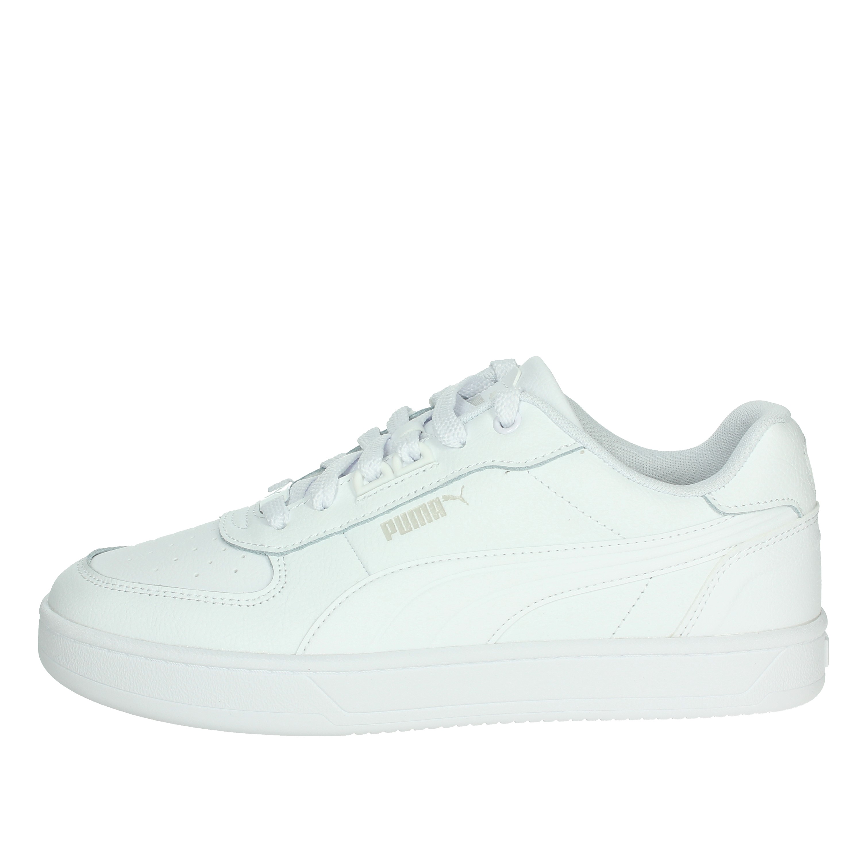 SNEAKERS BASSA 395016 BIANCO