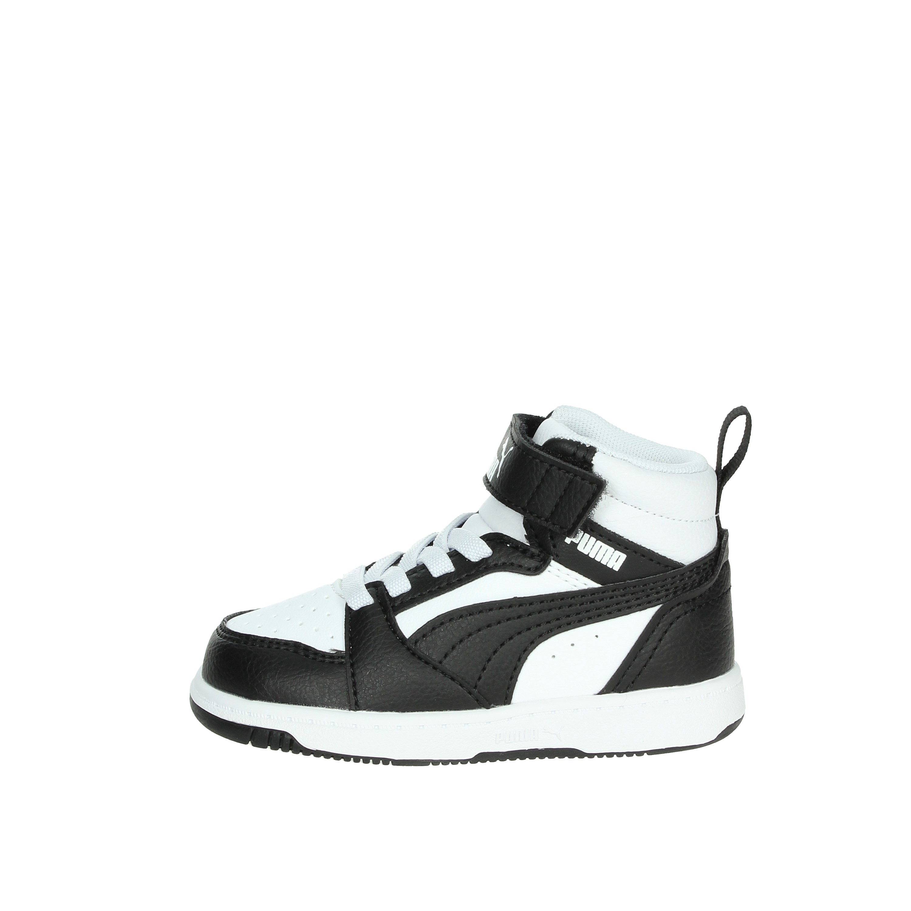 SNEAKERS ALTA 396542 BIANCO/NERO