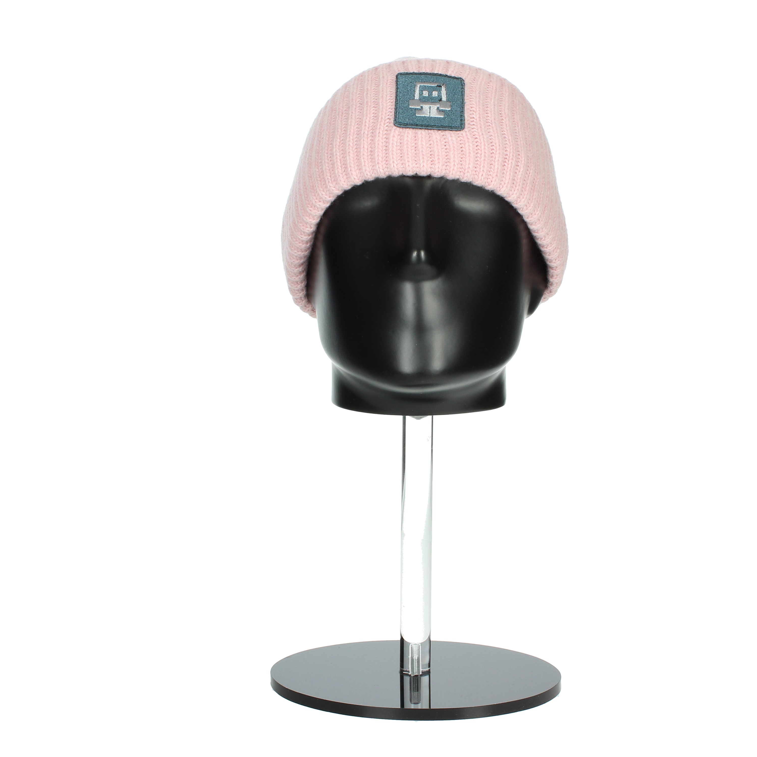 CAPPELLO A CUFFIA H391-BE-WO-BK ROSA