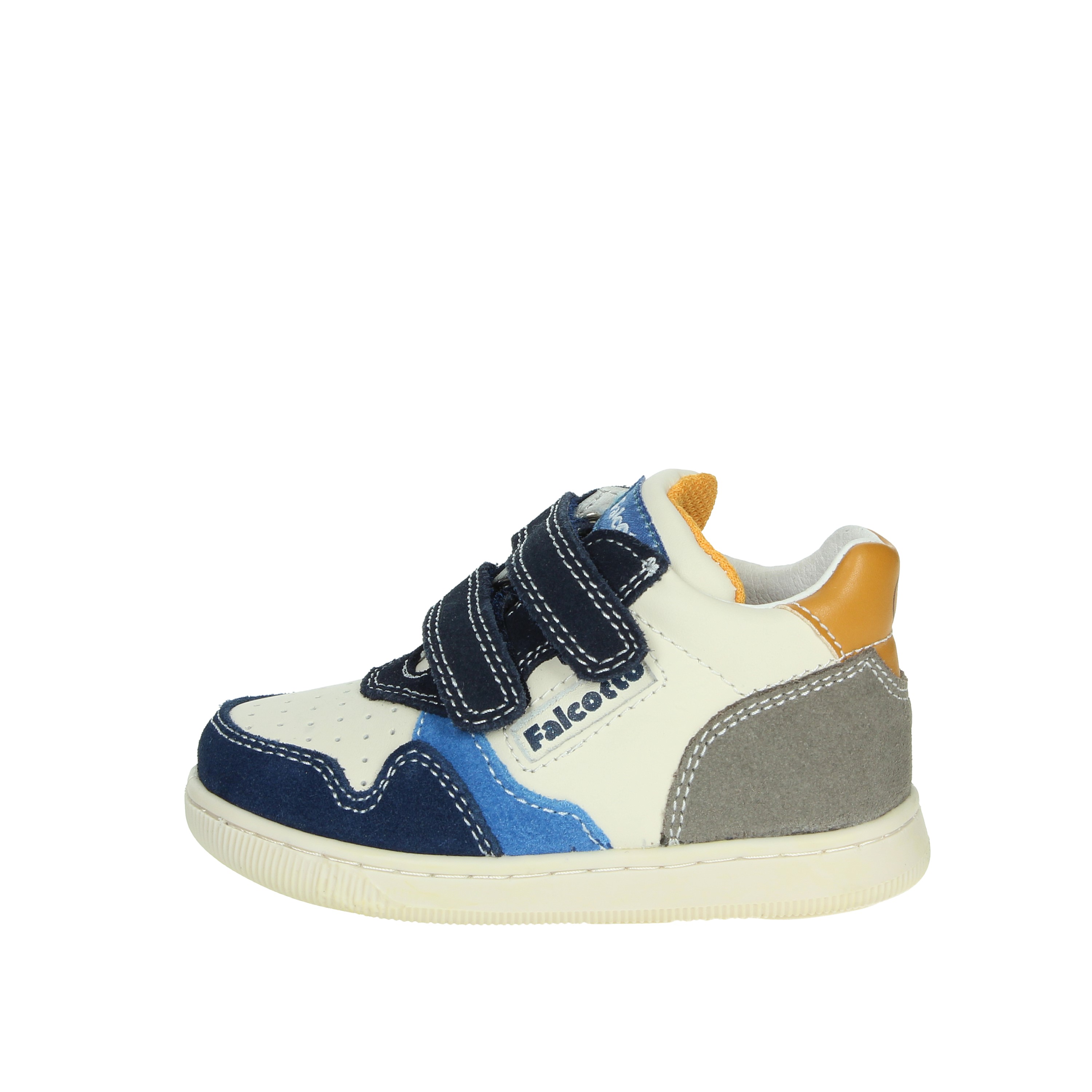 SNEAKERS BASSA 0012017167.03.2B50 BEIGE/BLU