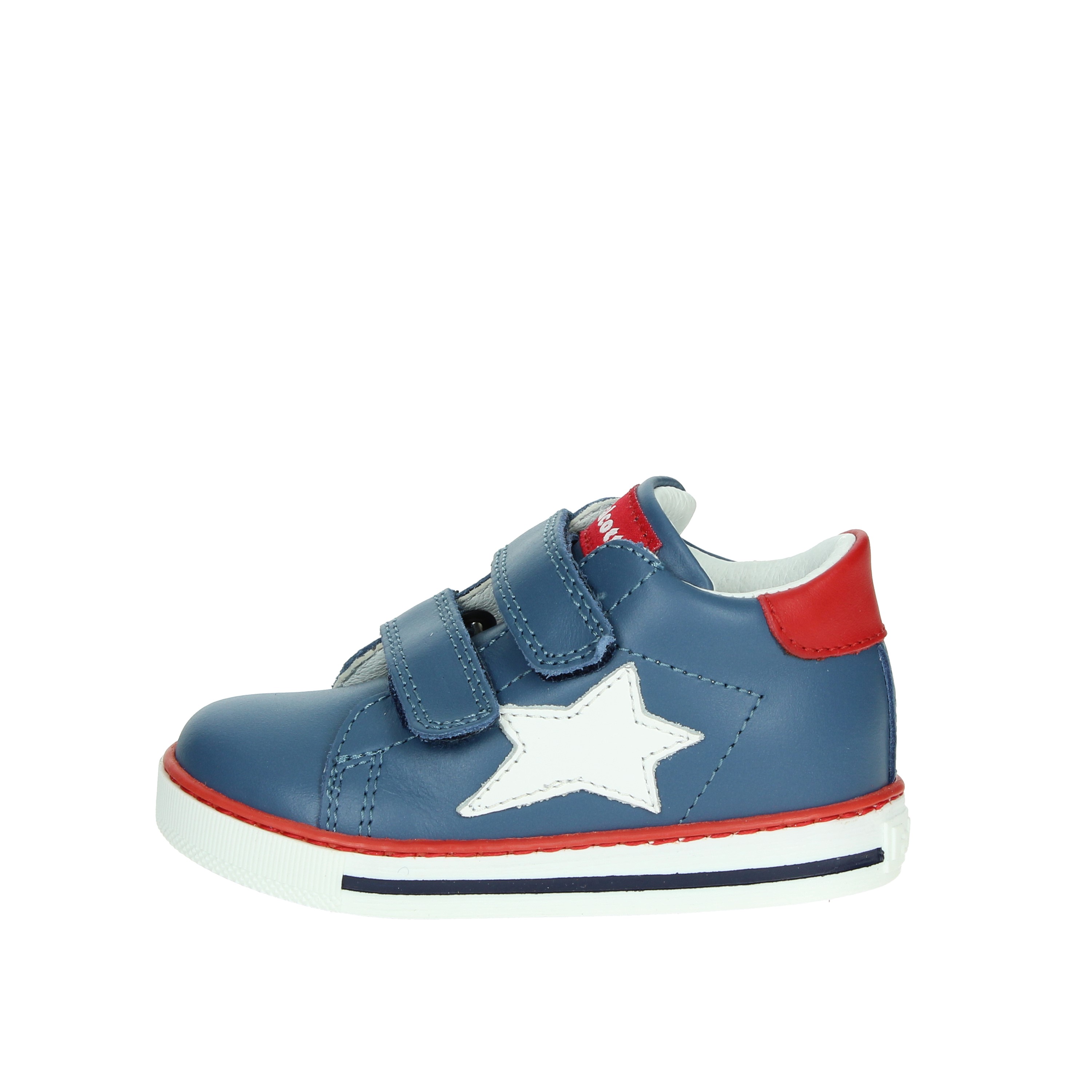 SNEAKERS BASSA 0012015350.10.3C16 BLU