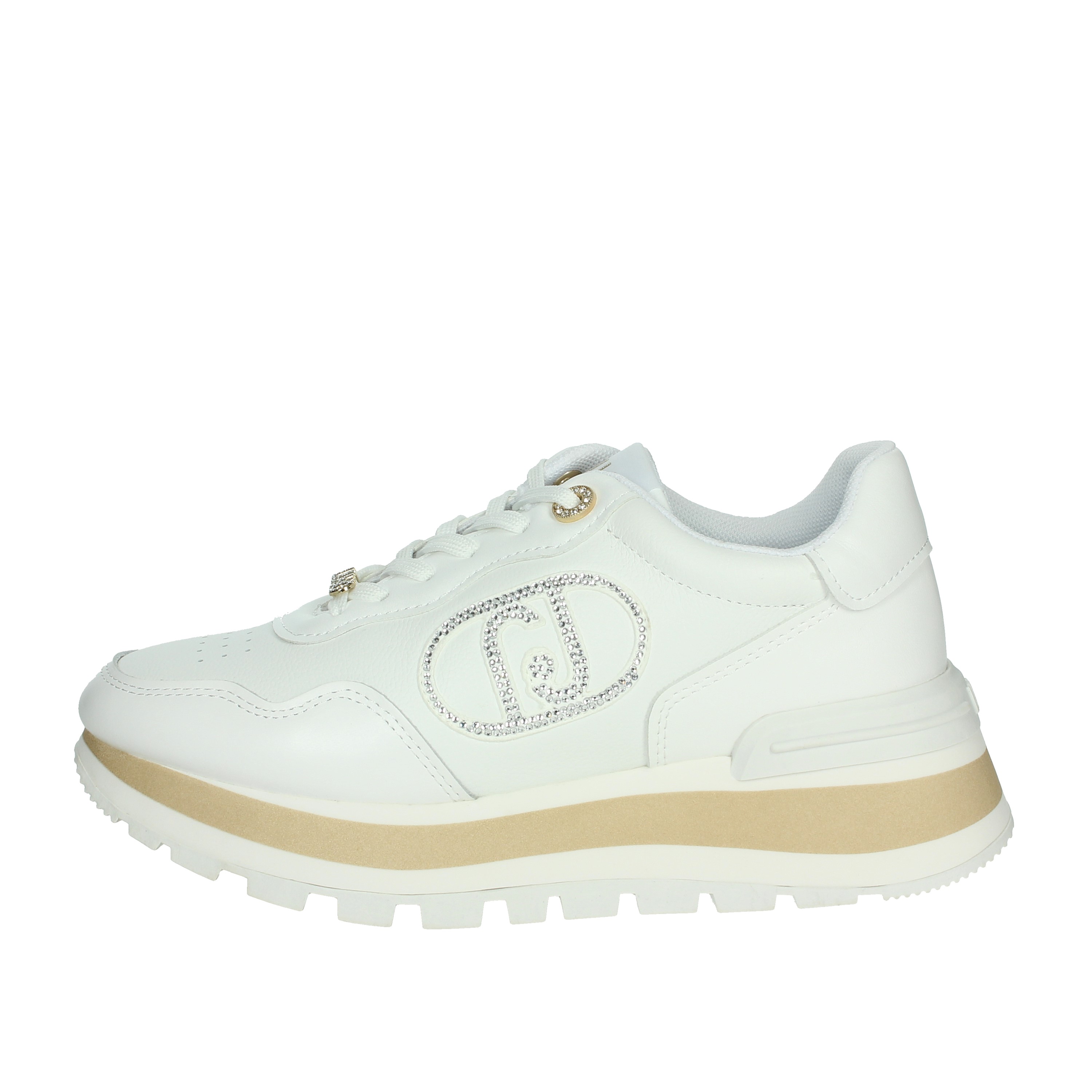 SNEAKERS BASSA AMAZING 20 BIANCO