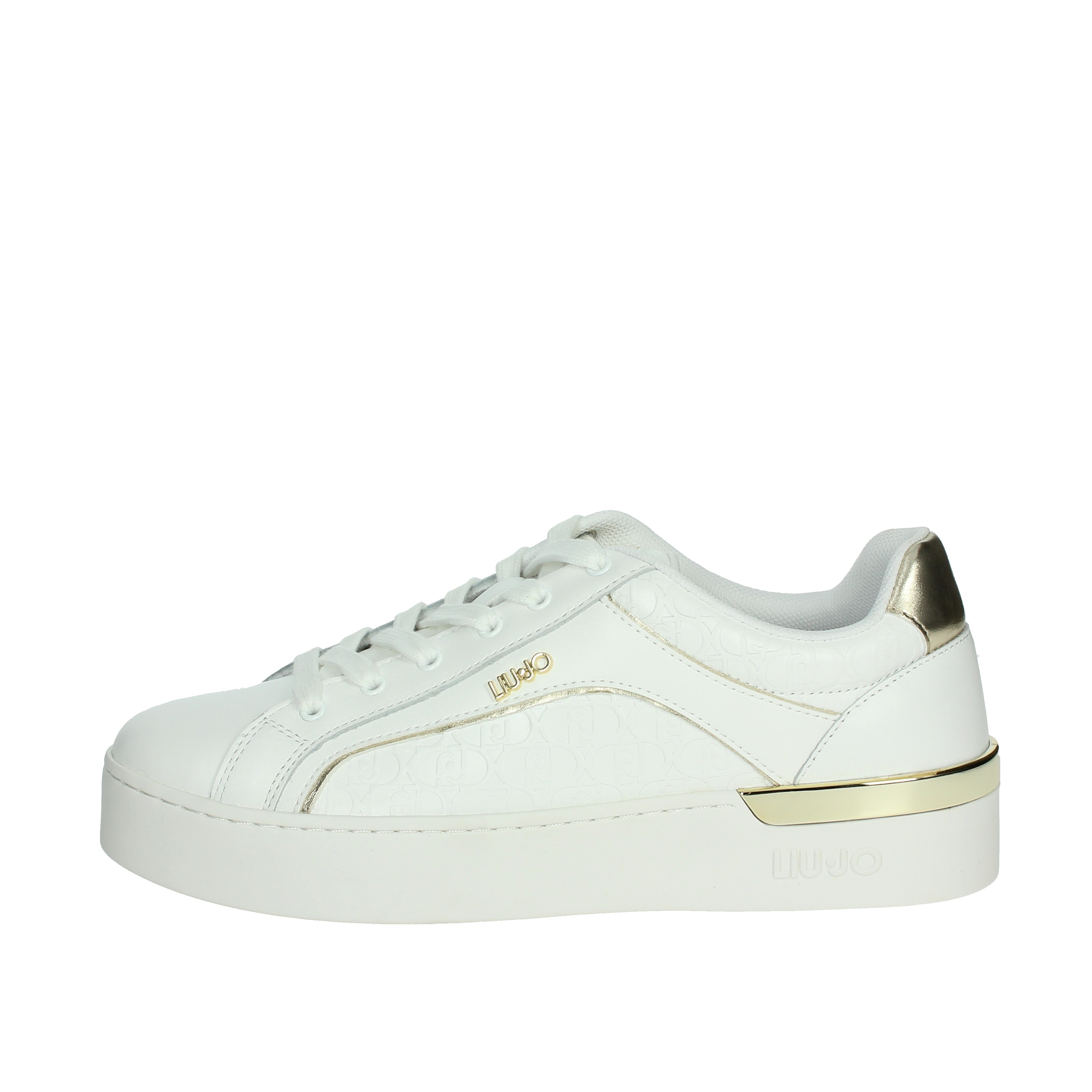 SNEAKERS BASSA SILVIA 97 BIANCO