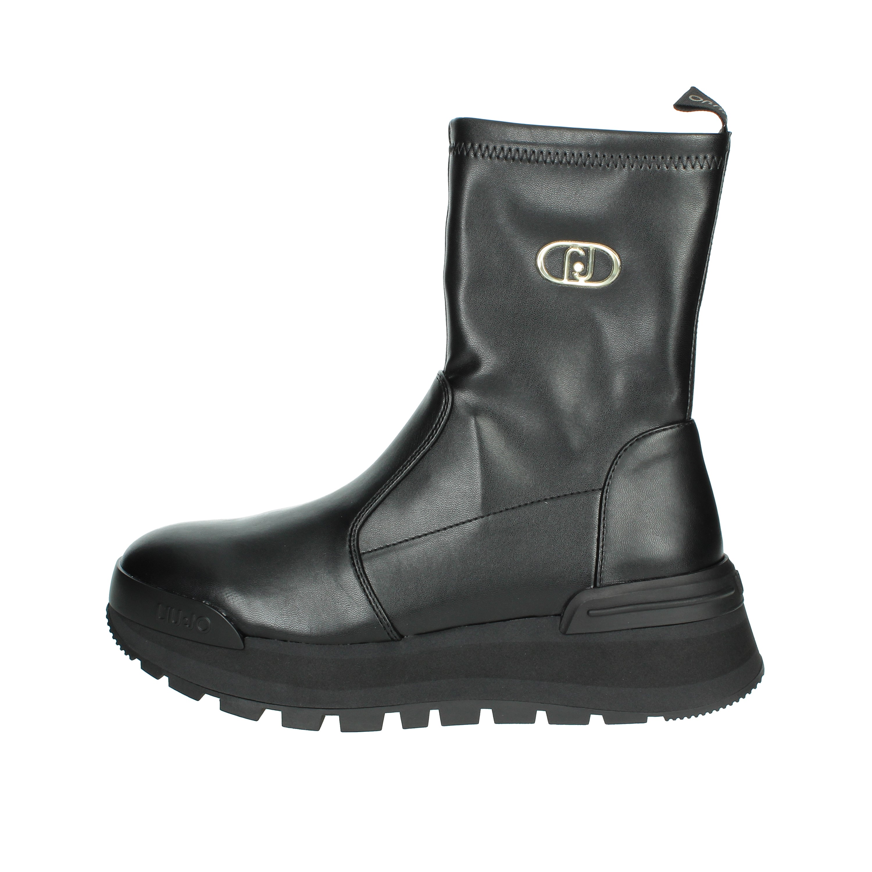 STIVALETTI ZEPPA AMAZING 22 MID NERO