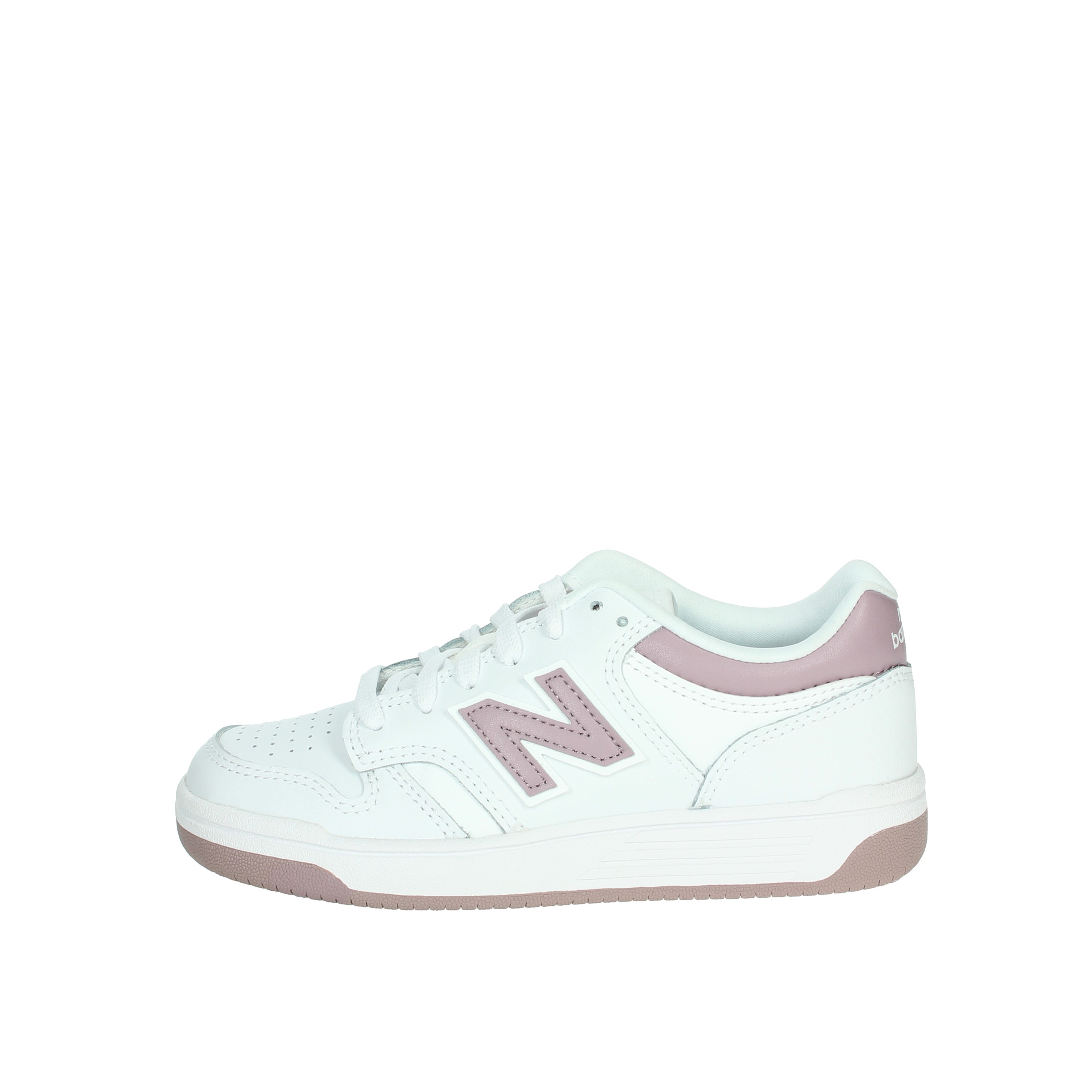 SNEAKERS BASSA PSB480WI BIANCO/GLICINE