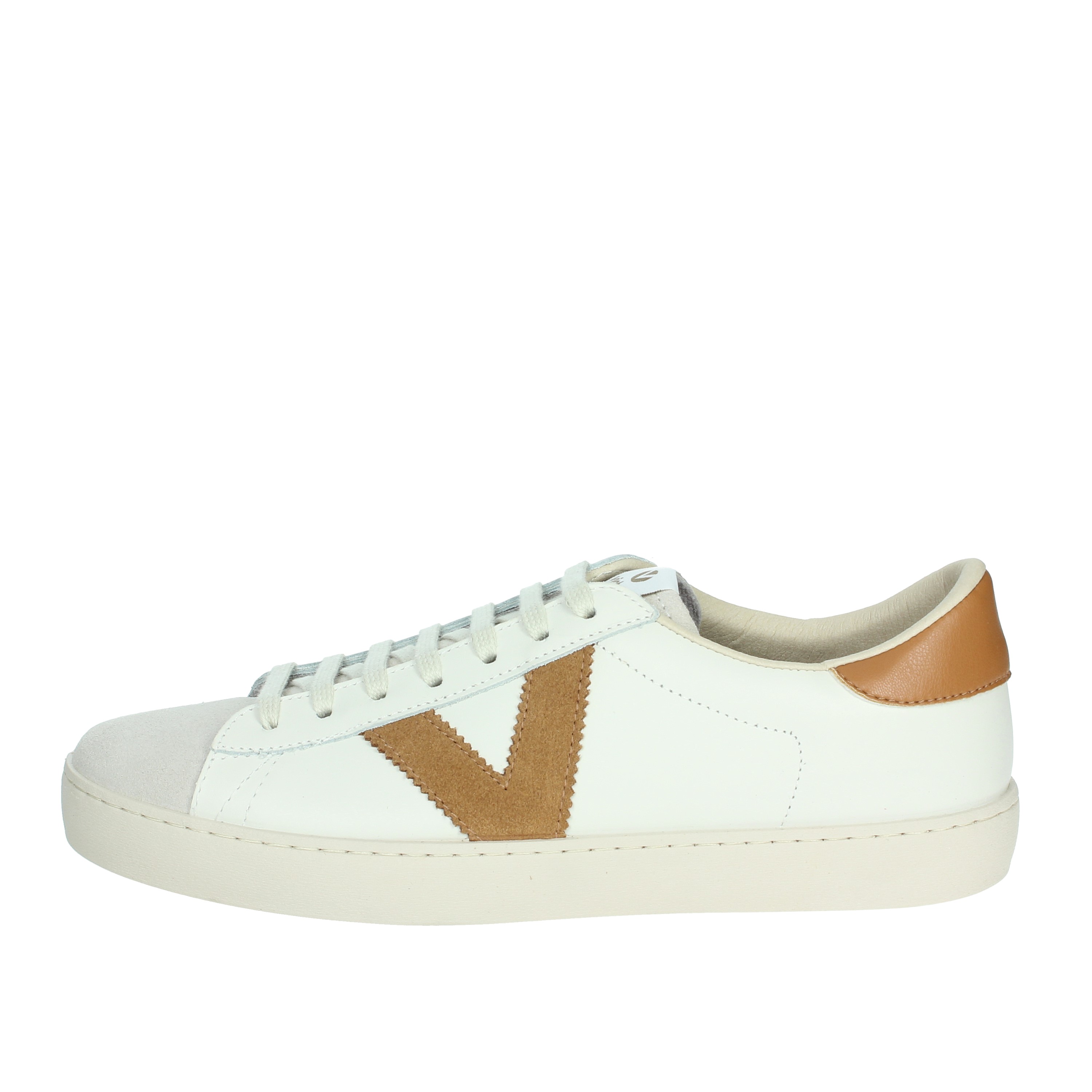 SNEAKERS BASSA 1126142 BIANCO