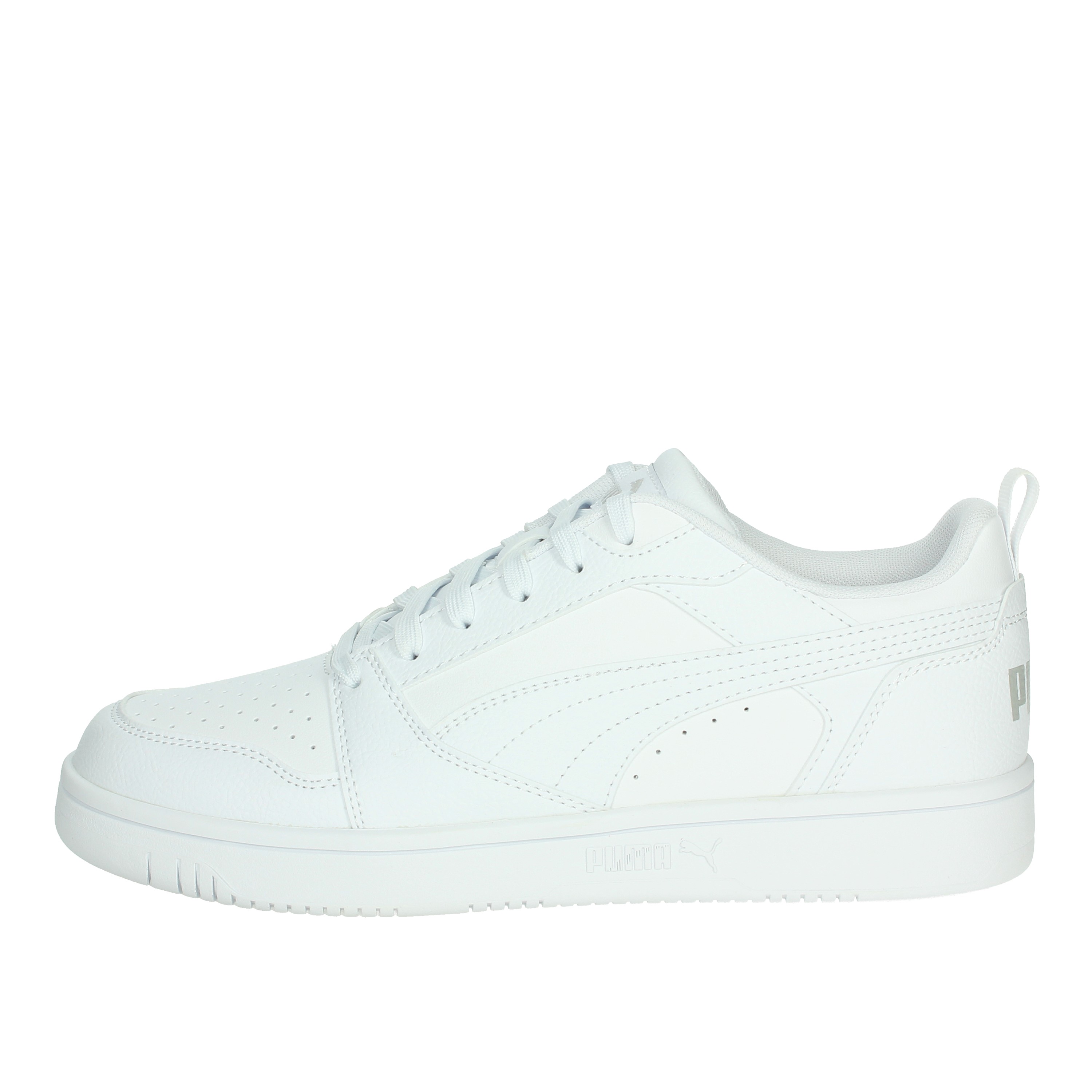 SNEAKERS BASSA 392328 BIANCO