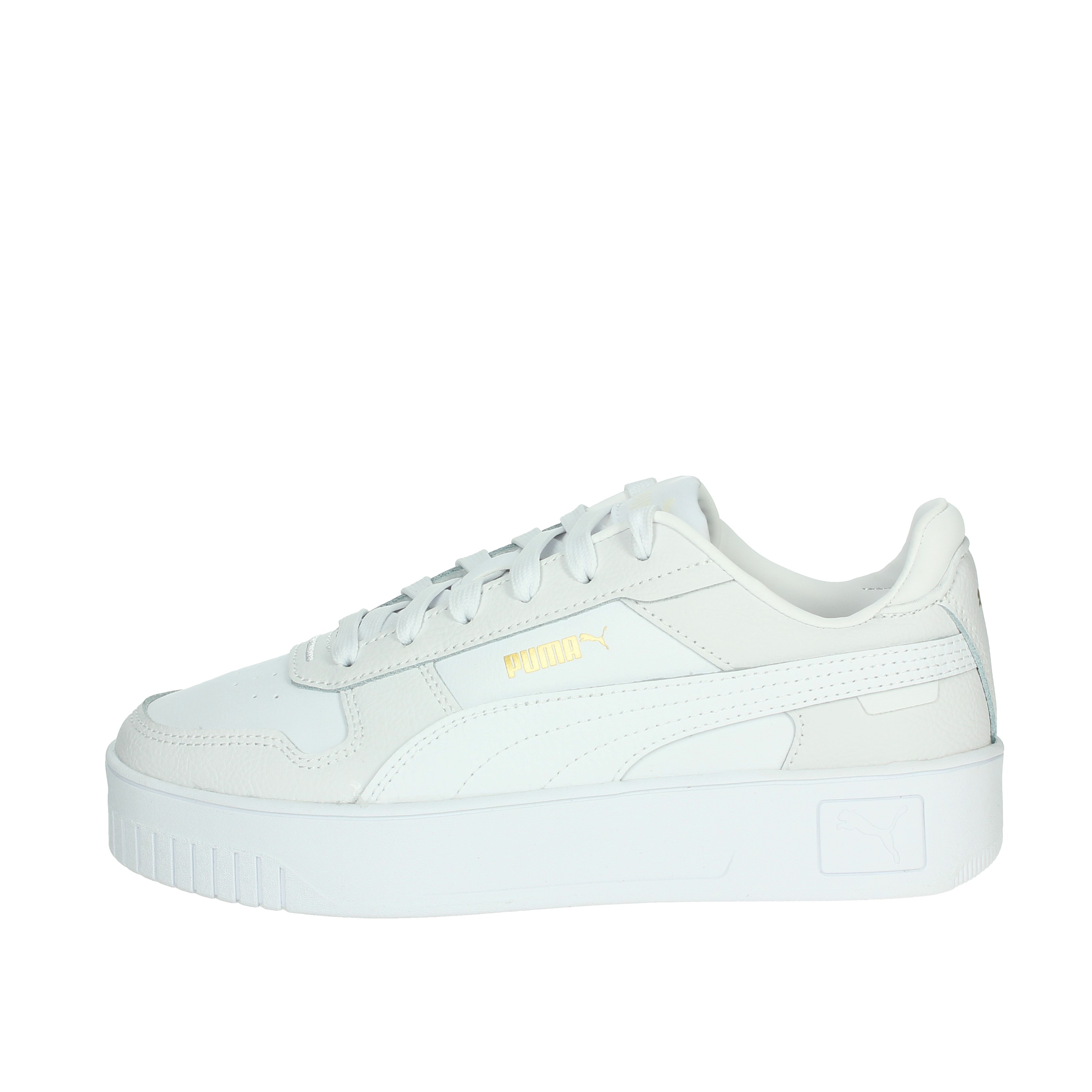 SNEAKERS BASSA 383901 BIANCO