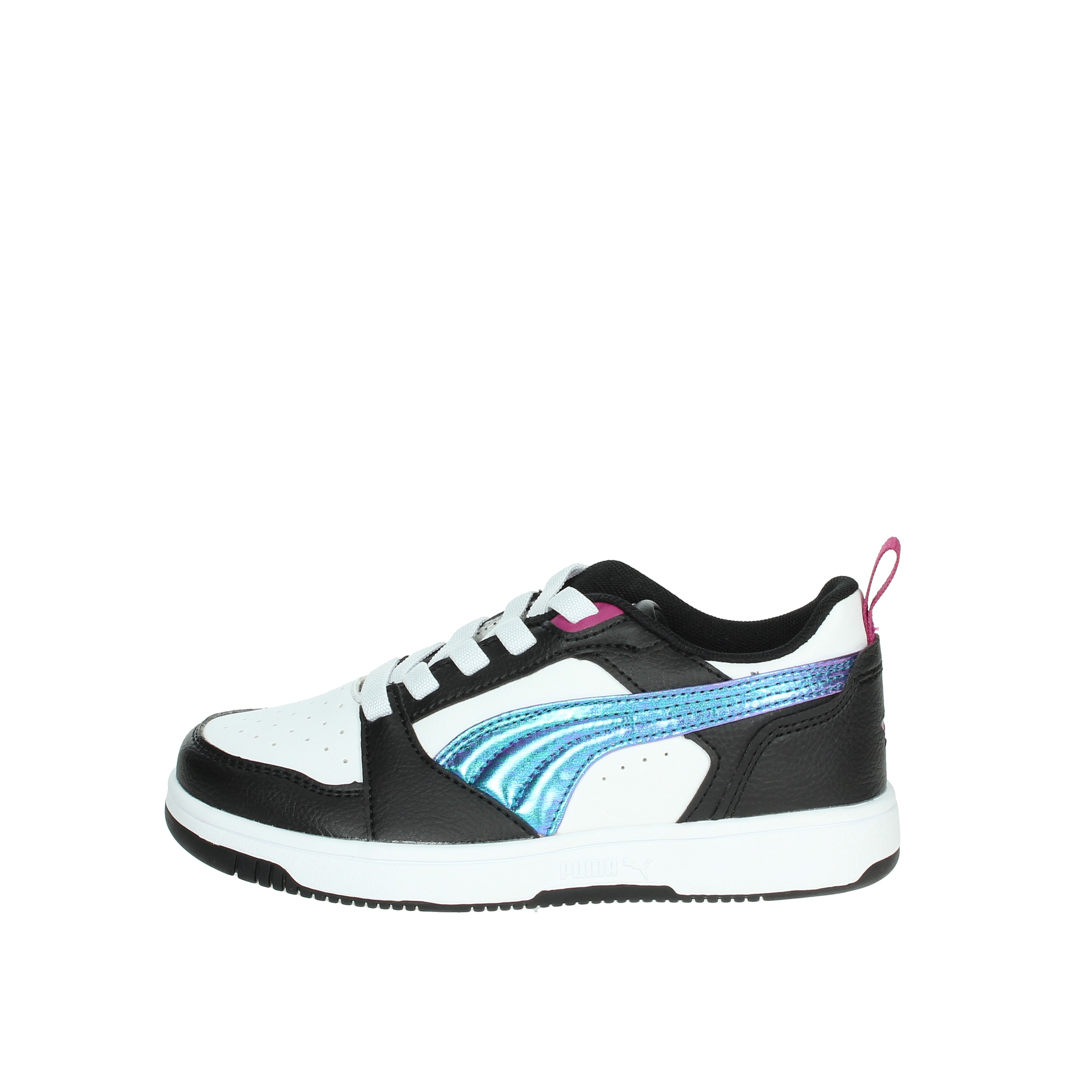 SNEAKERS BASSA 399650 BIANCO/NERO