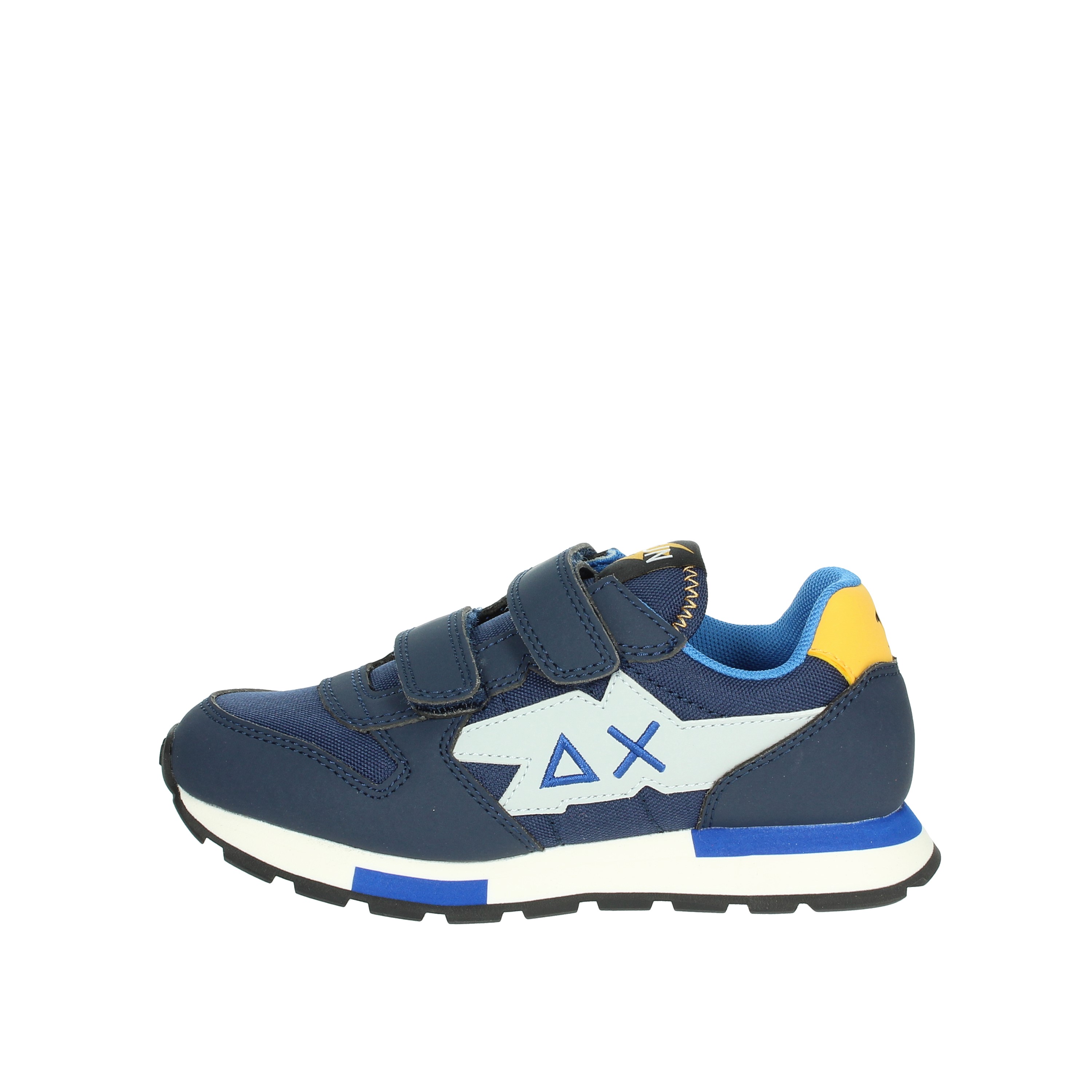 SNEAKERS BASSA Z44321K BLU