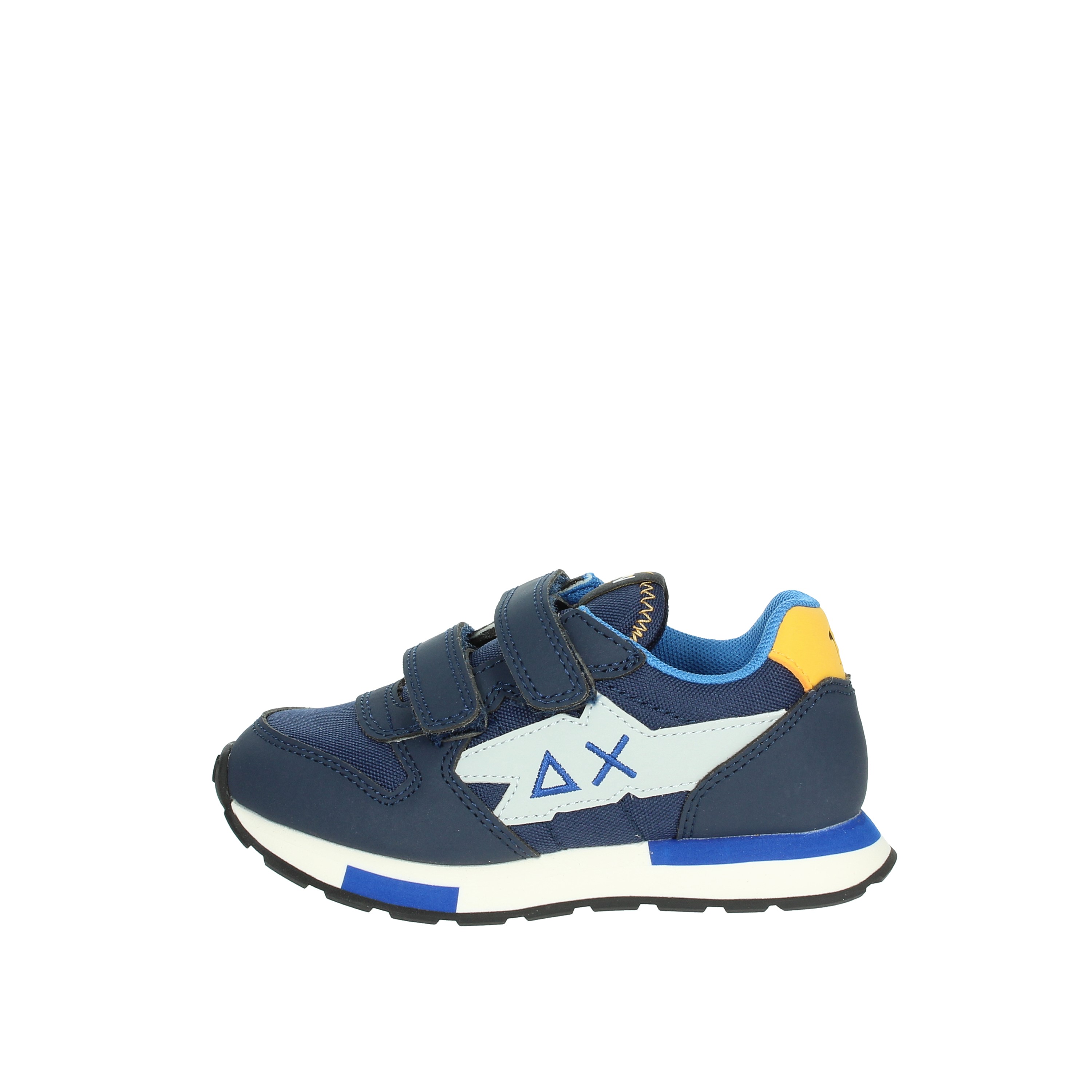 SNEAKERS BASSA Z44321B BLU