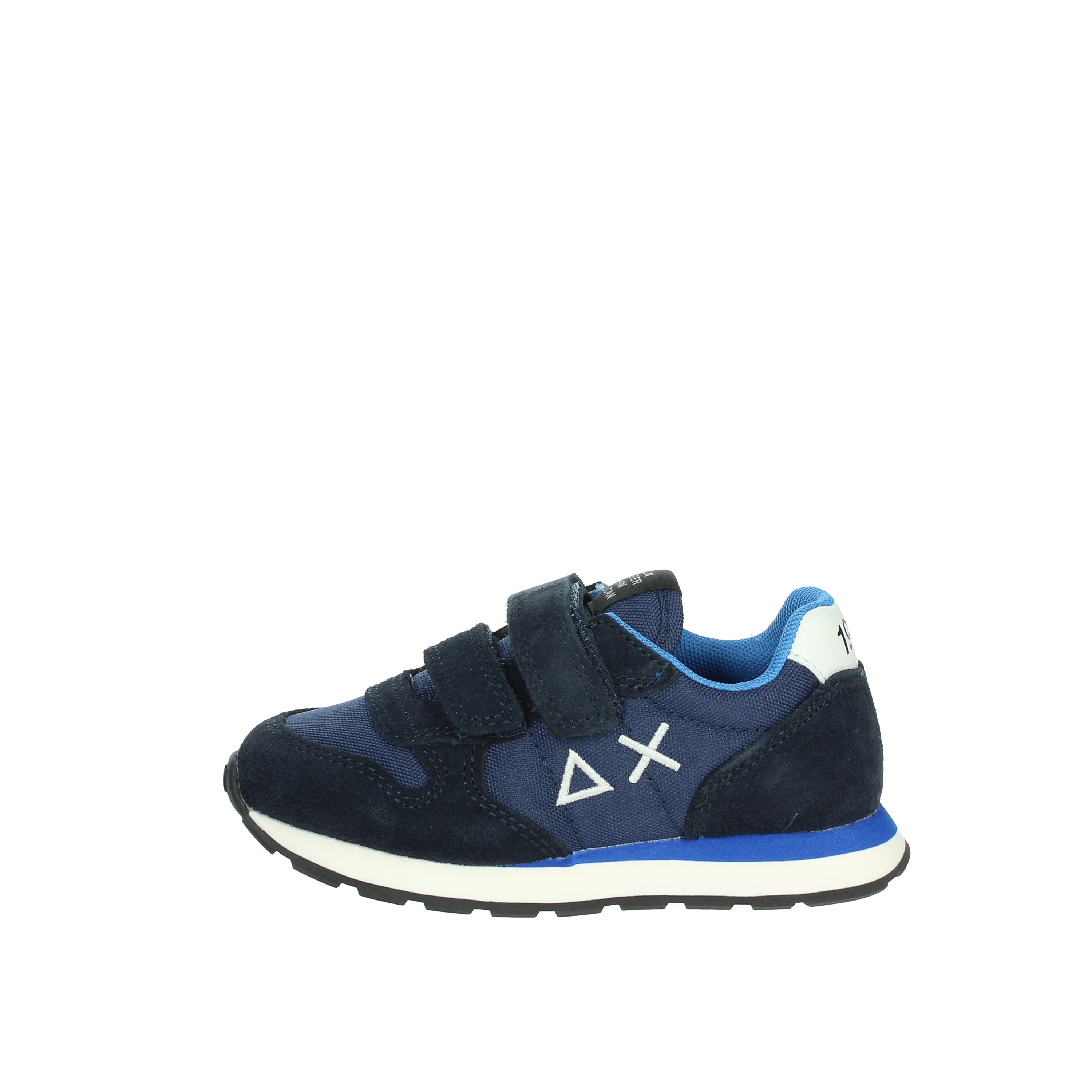 SNEAKERS BASSA Z44301B BLU