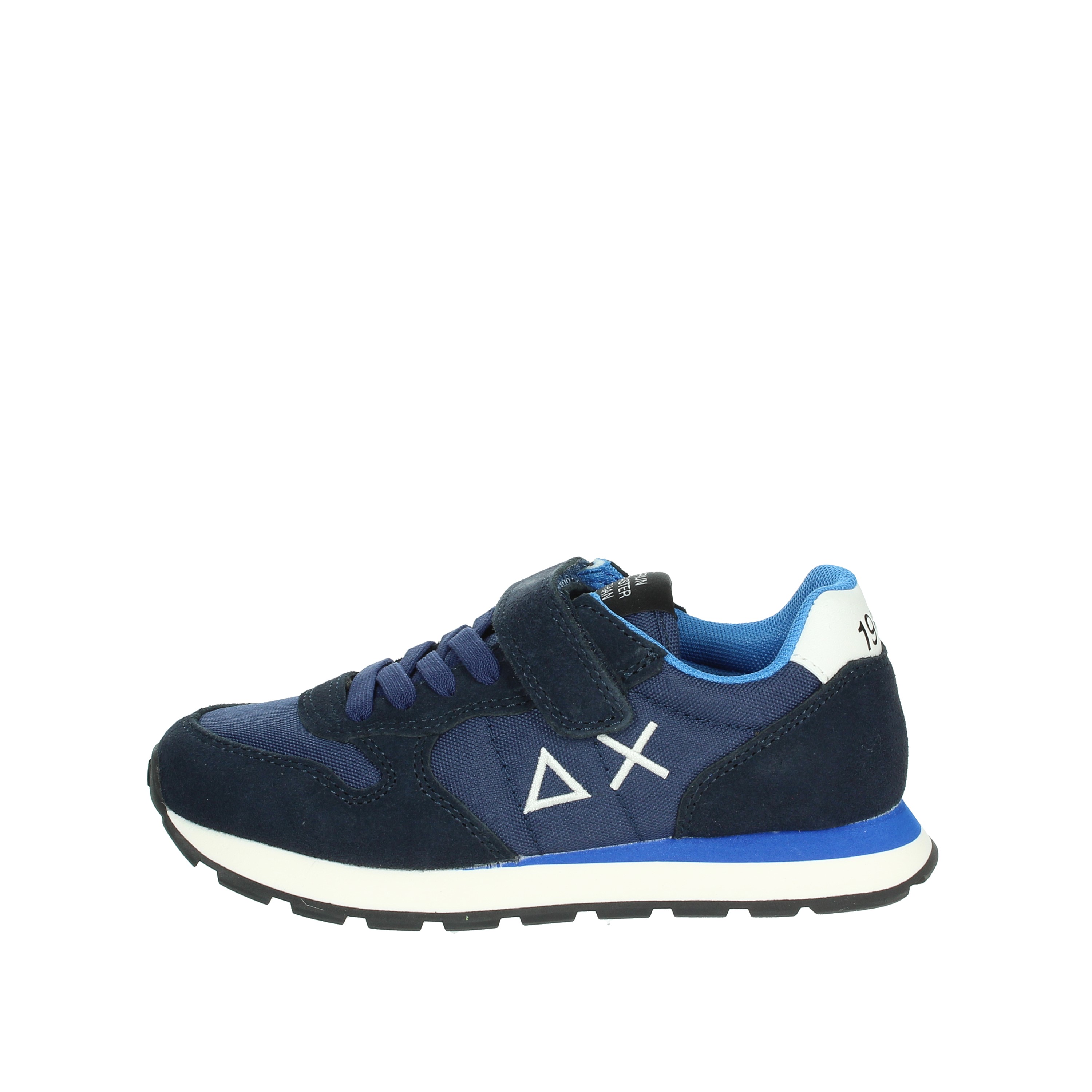 SNEAKERS BASSA Z44301K BLU