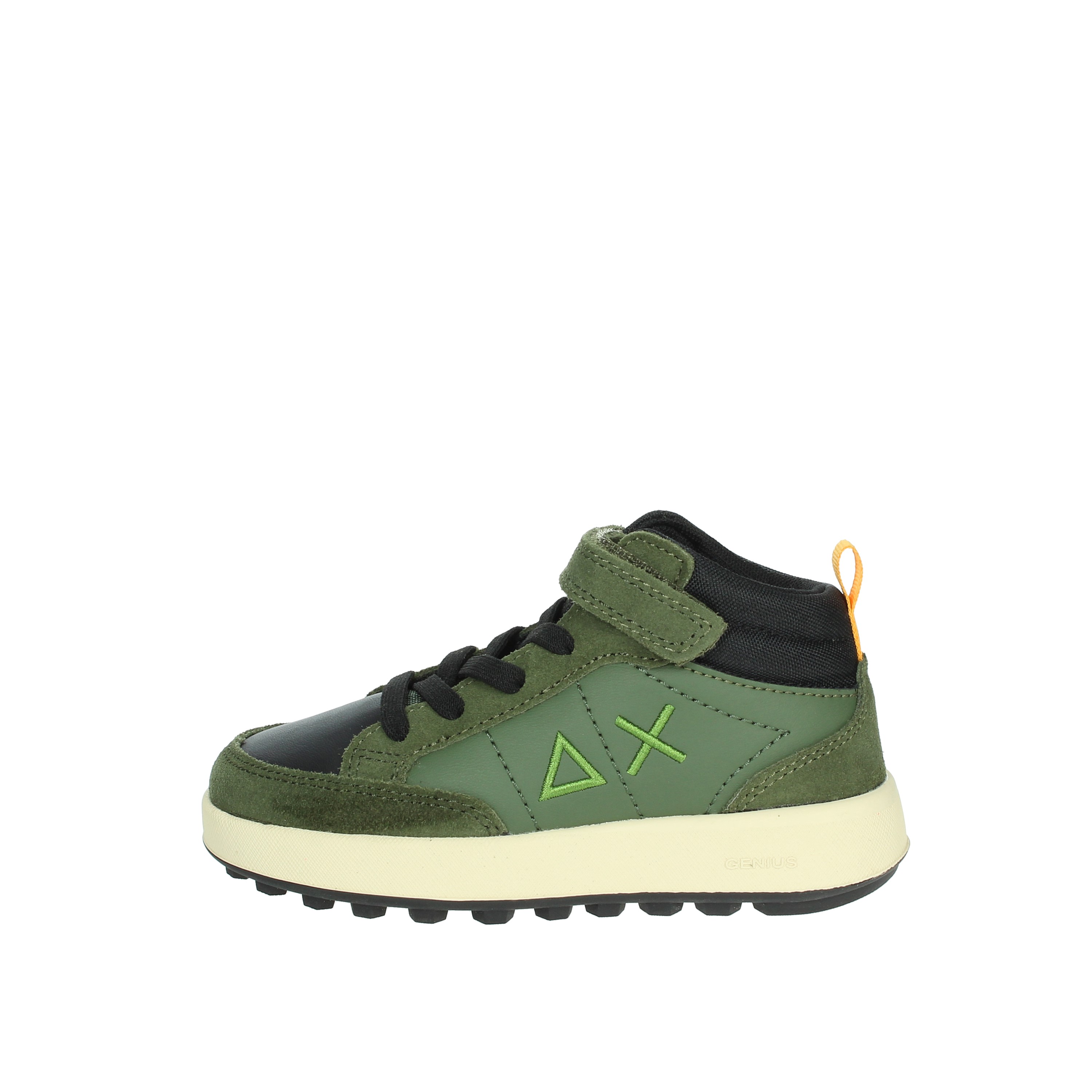 SNEAKERS ALTA Z44350B VERDONE