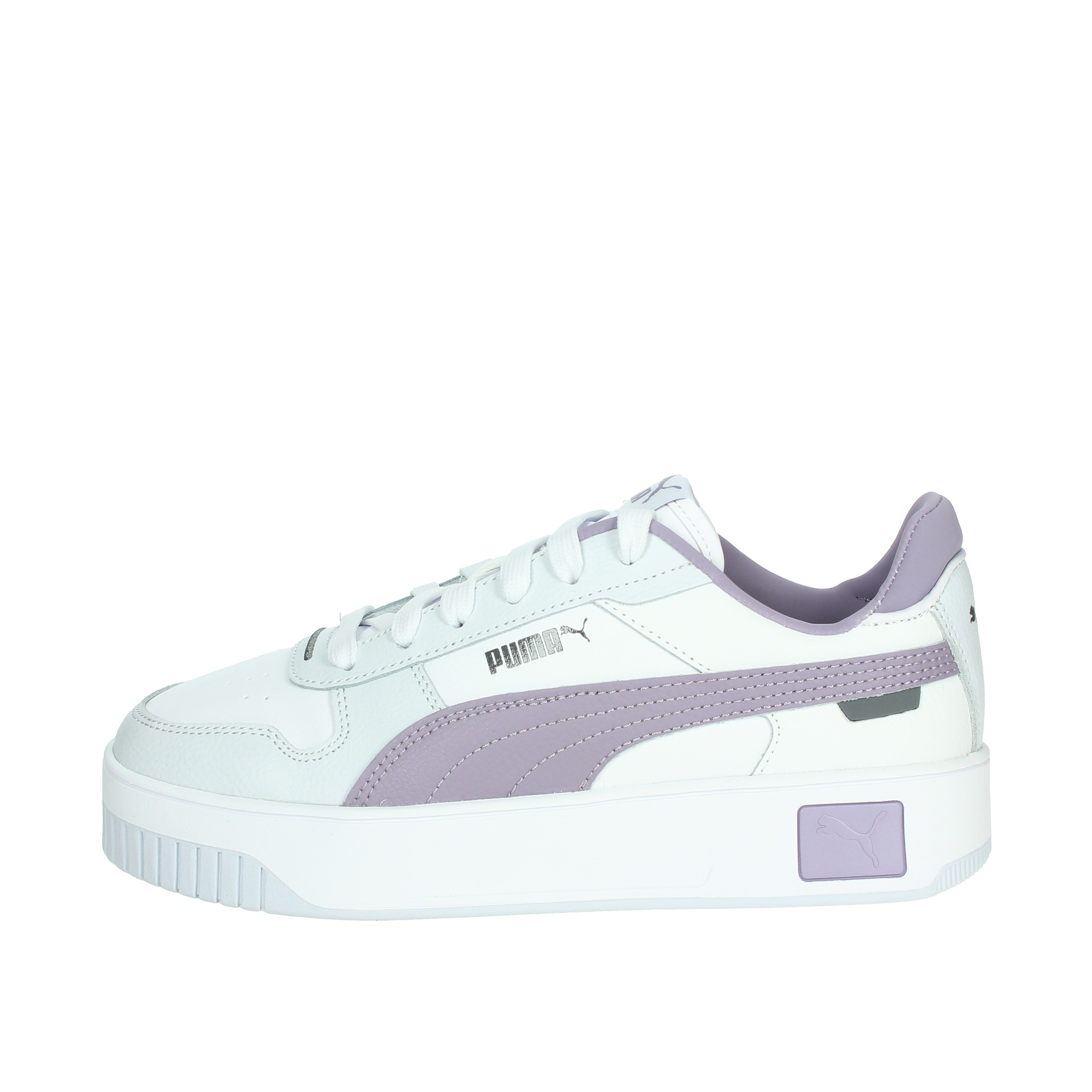 SNEAKERS BASSA 389390 BIANCO/GLICINE