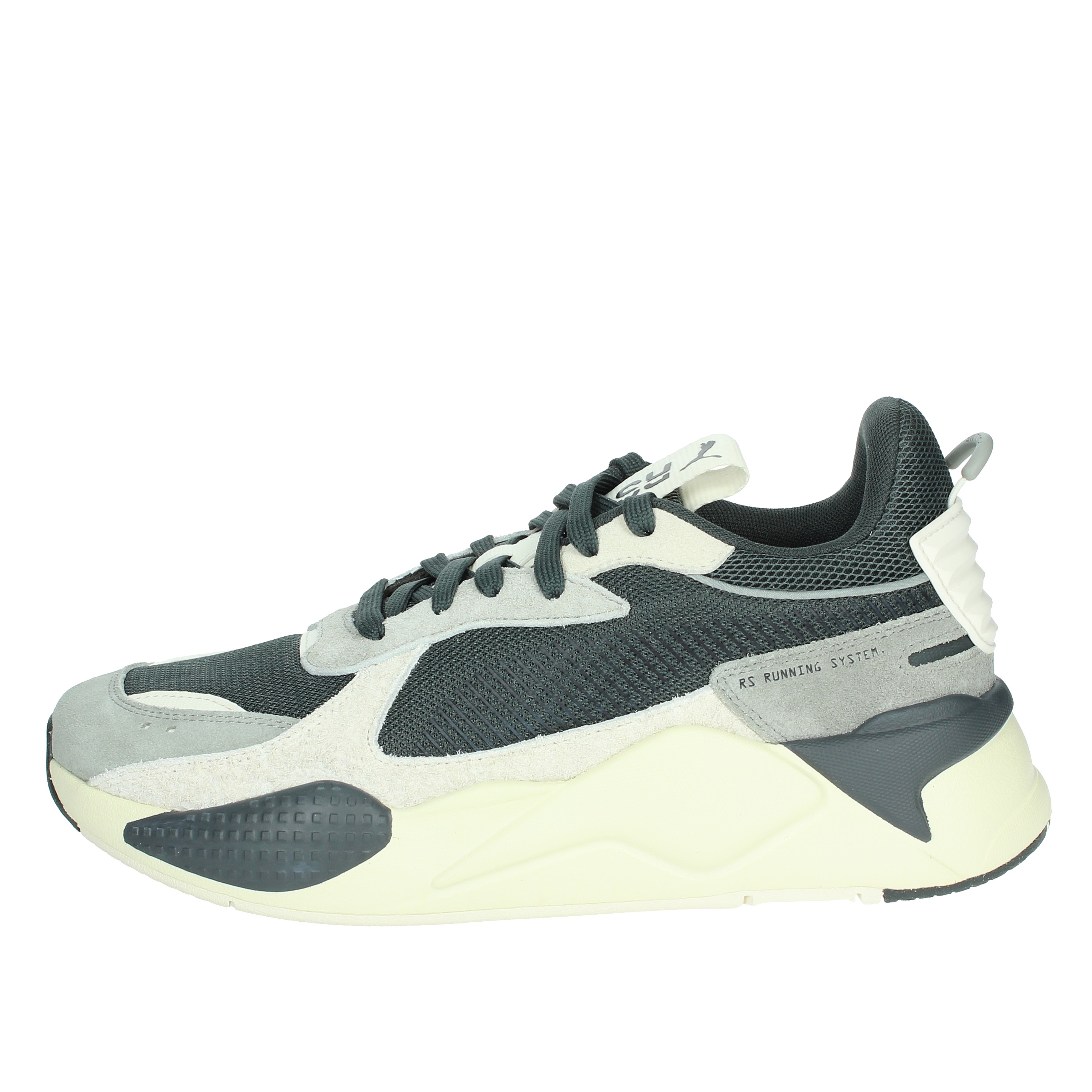 SNEAKERS BASSA 398210 GRIGIO