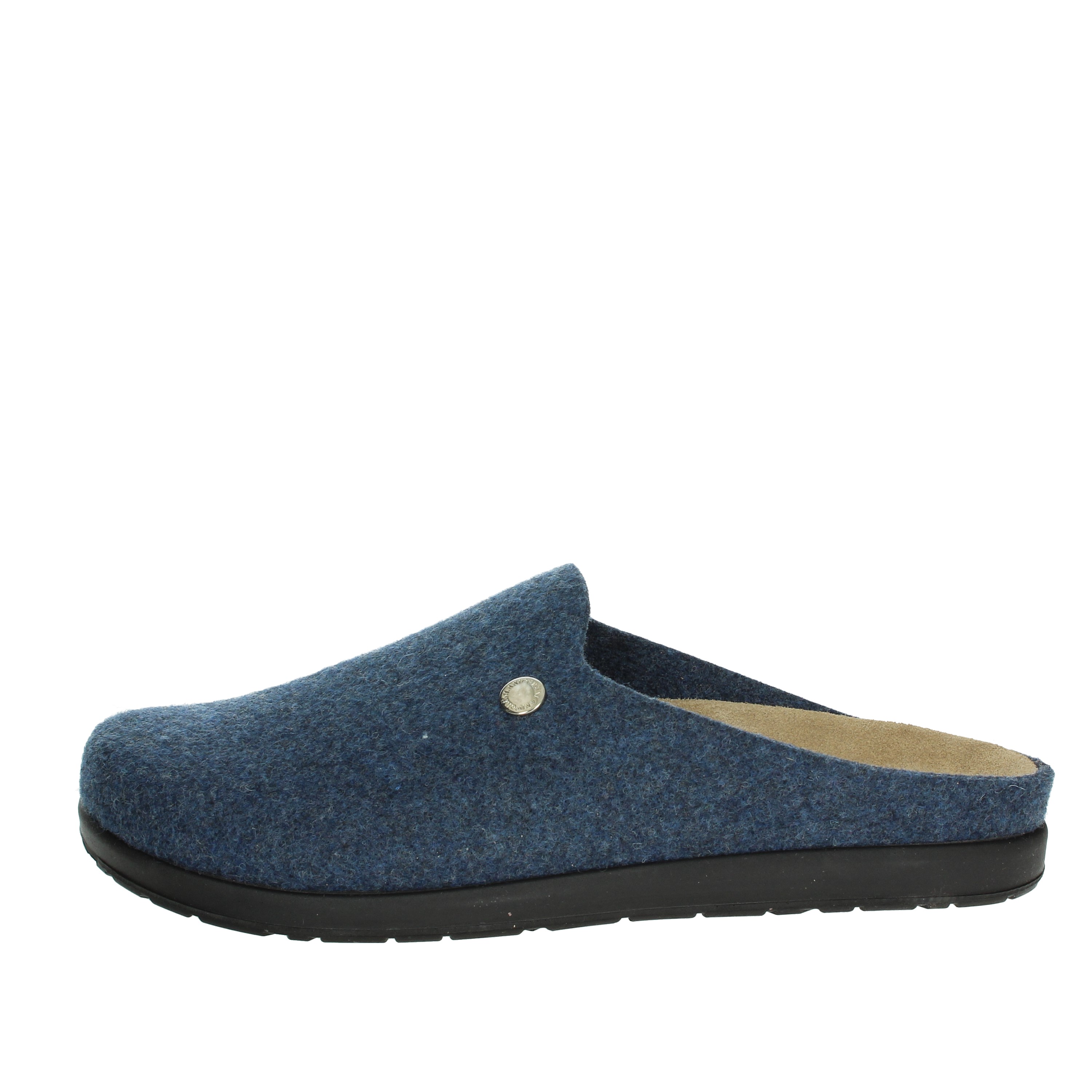 CIABATTA INVERNALE CE0251-59 BLU