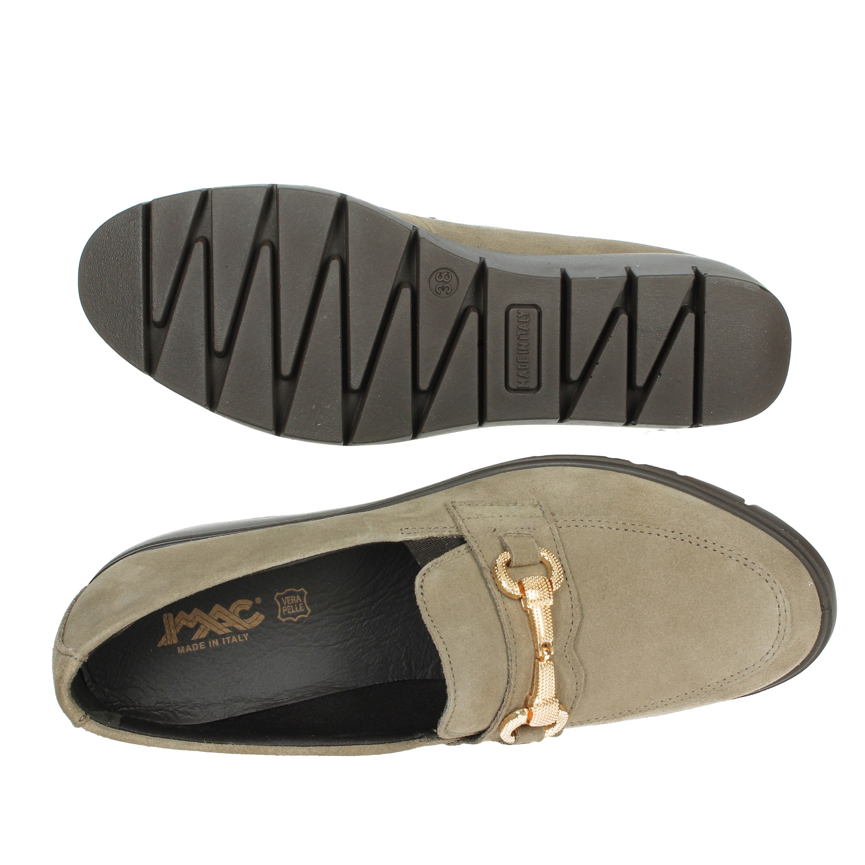 R20084 Melluso Mocassino Donna - Ferri Calzature