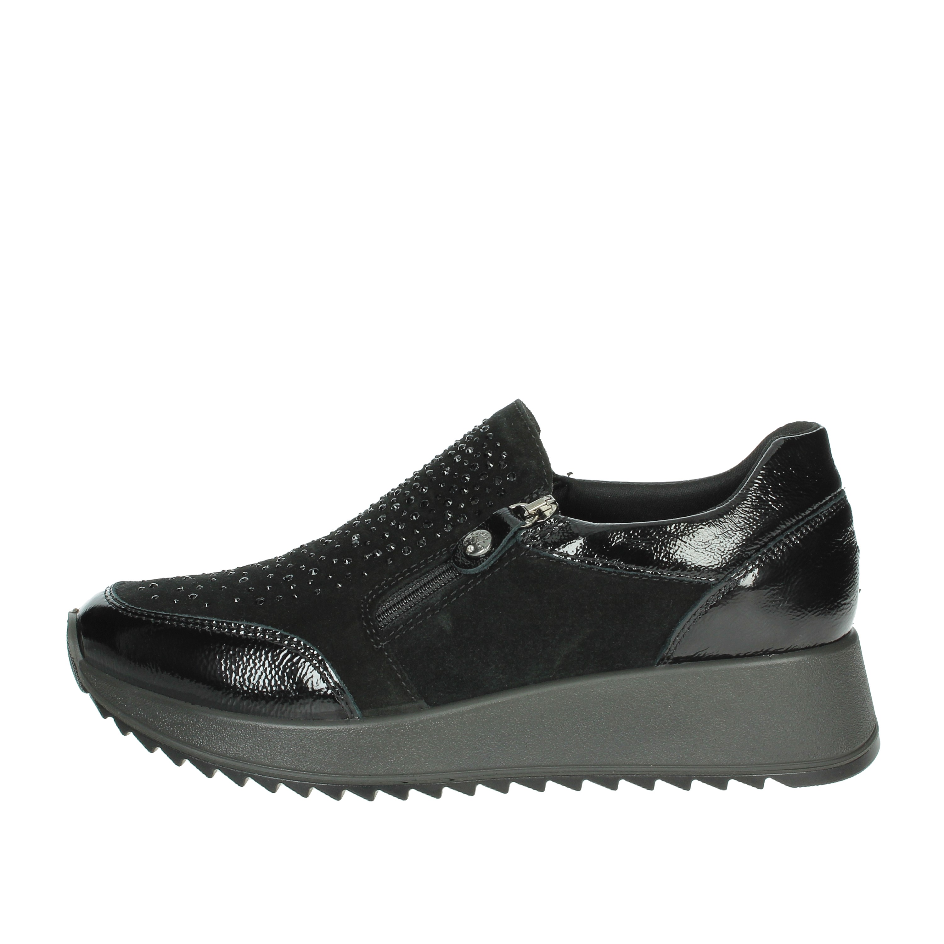 SLIP-ON 657610 NERO