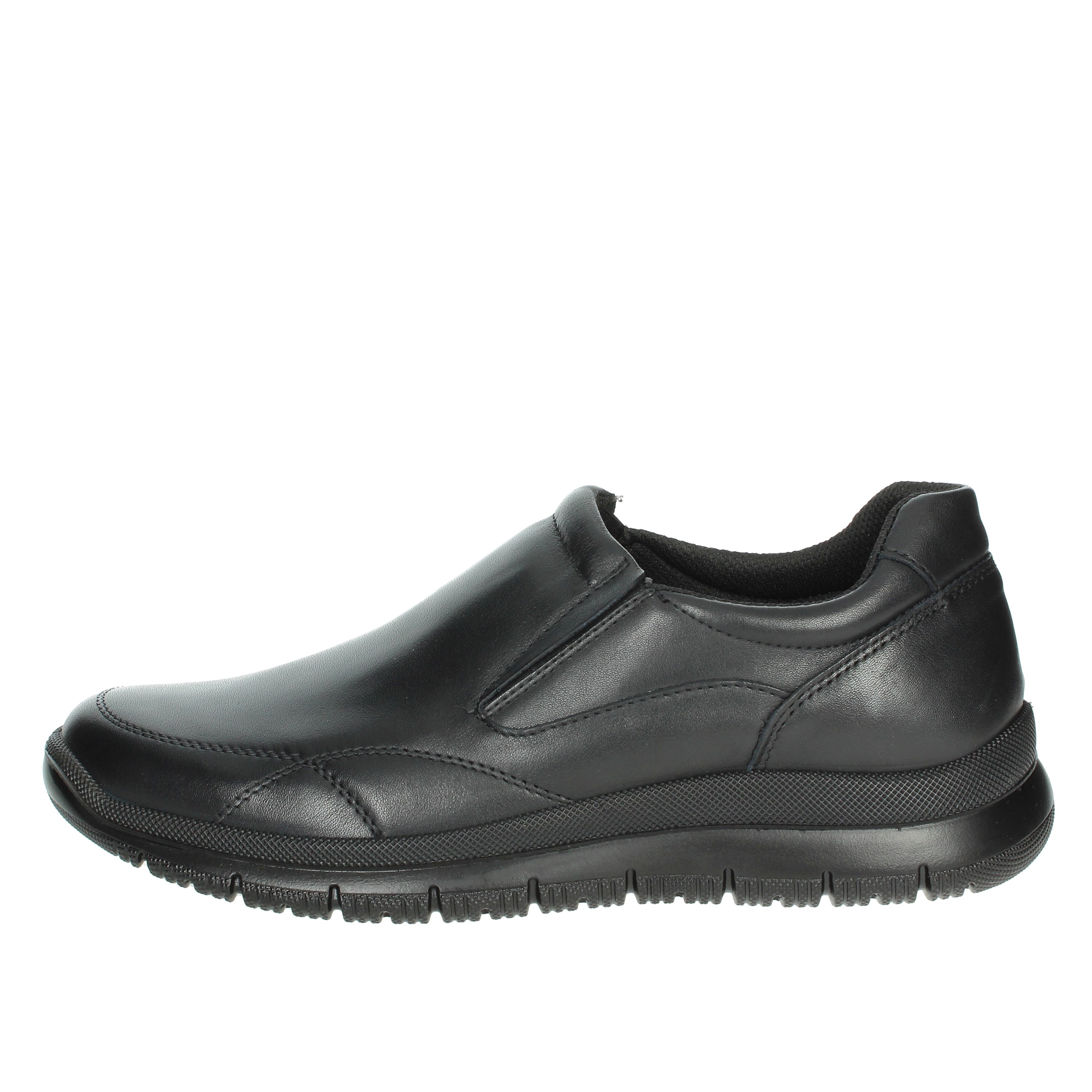 SLIP-ON 652211 NERO