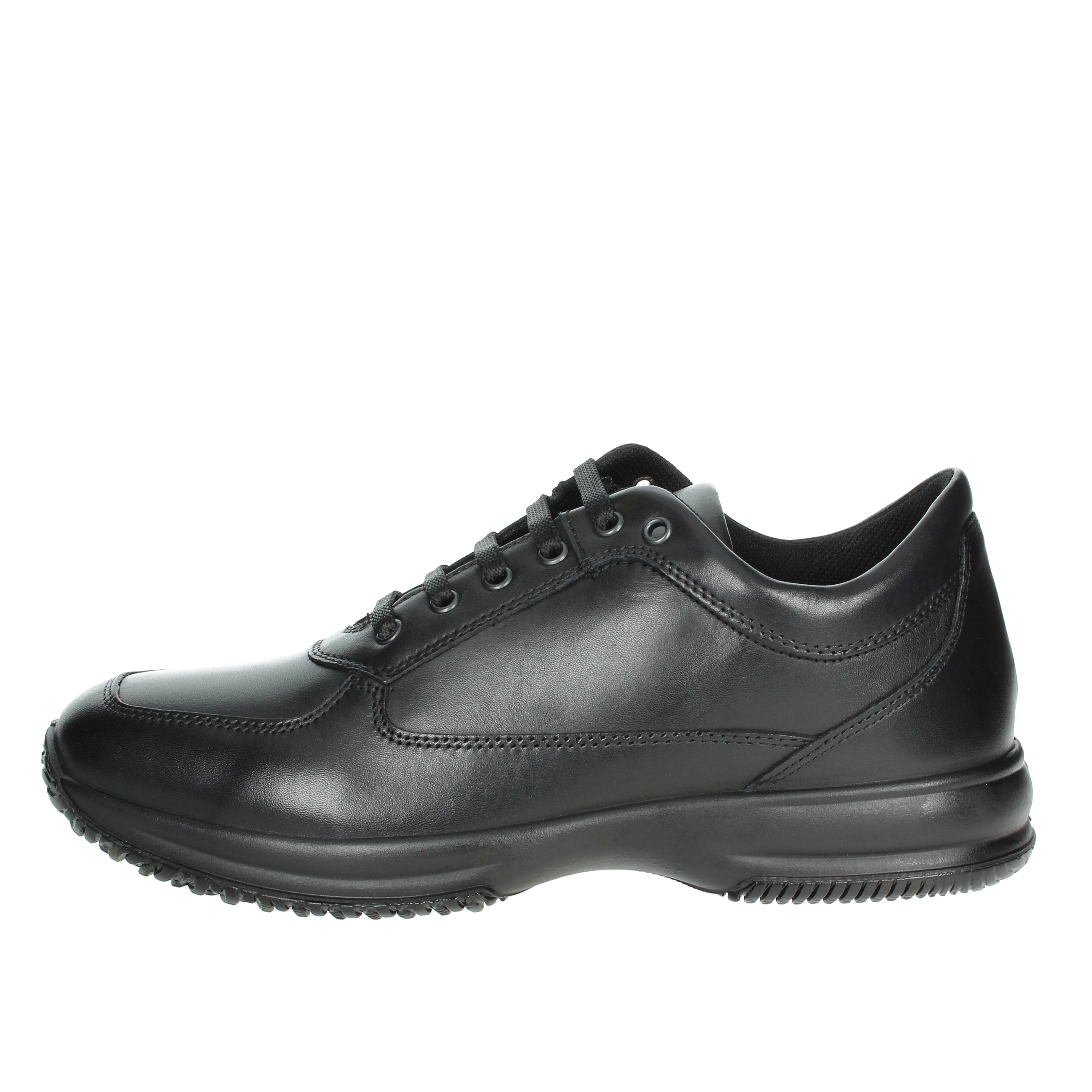 SNEAKERS BASSA 651610 NERO