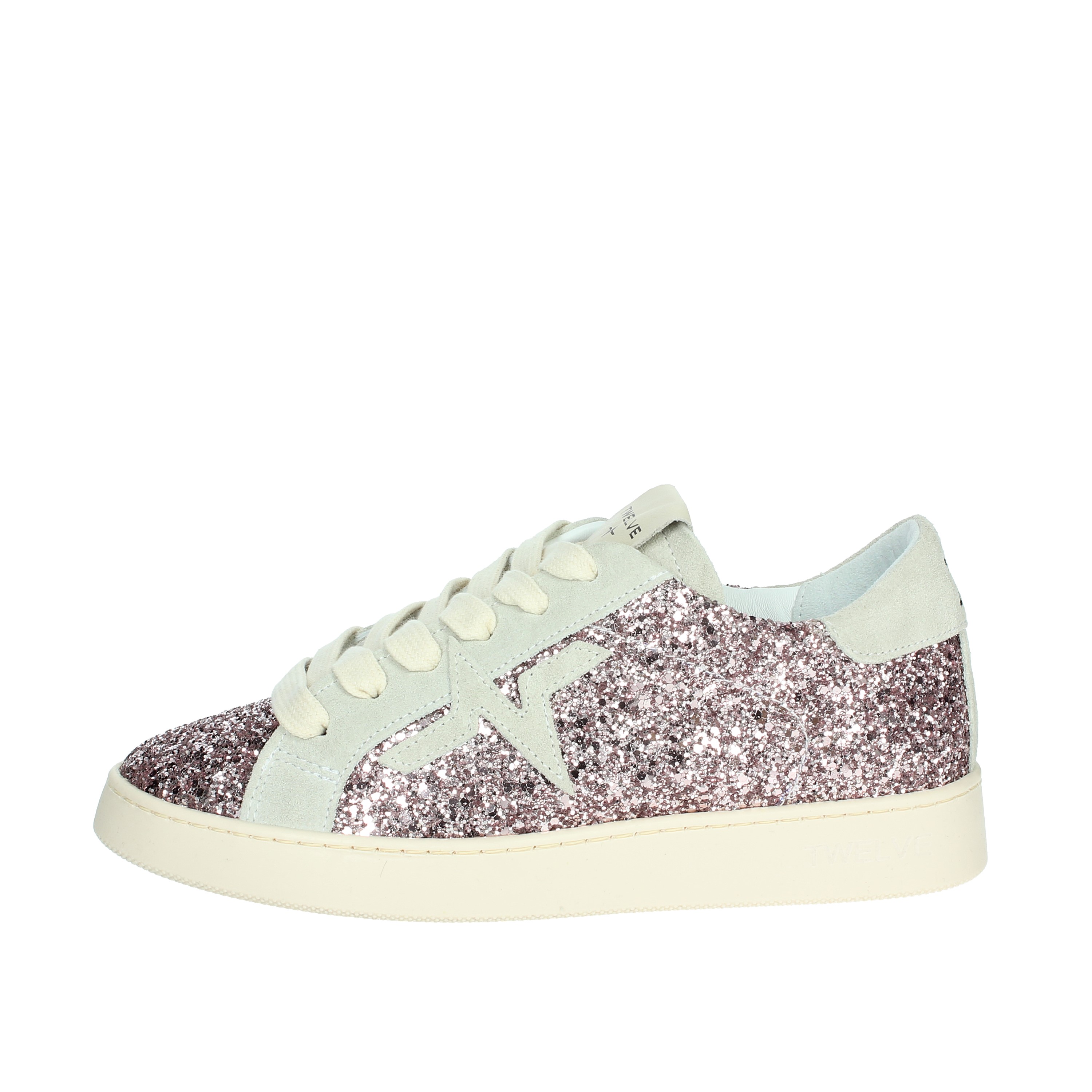 SNEAKERS BASSA CLASSIC ROSA