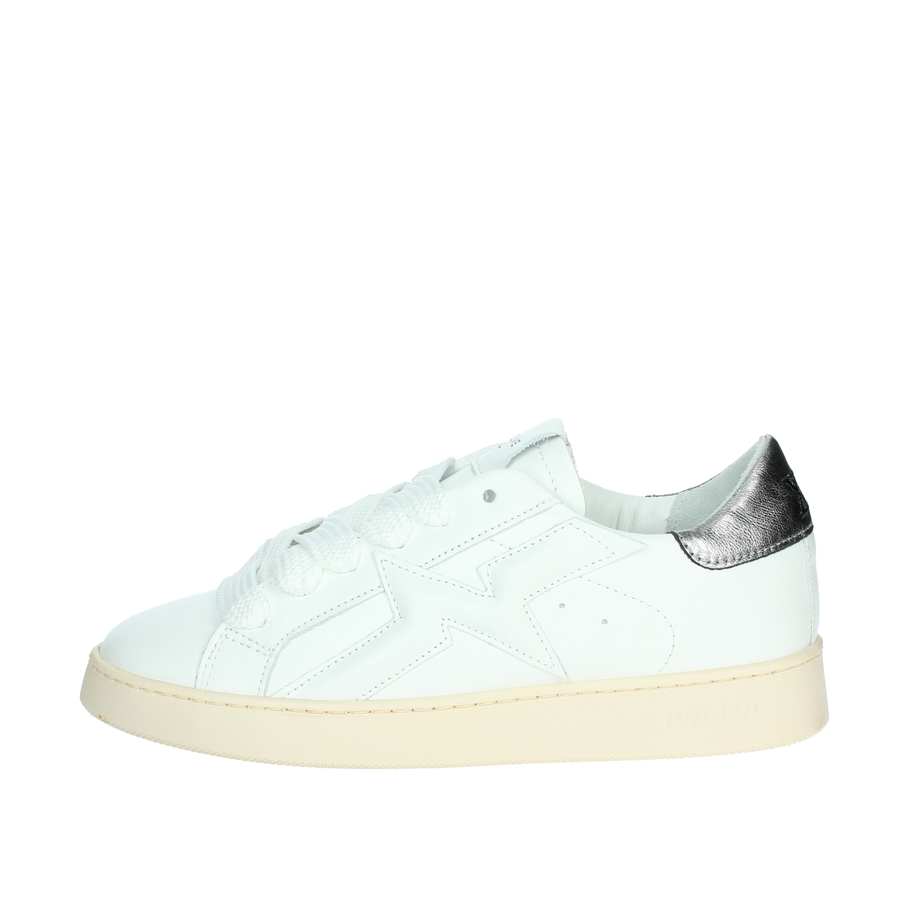 SNEAKERS BASSA NEW CLASSIC BIANCO/GRIGIO