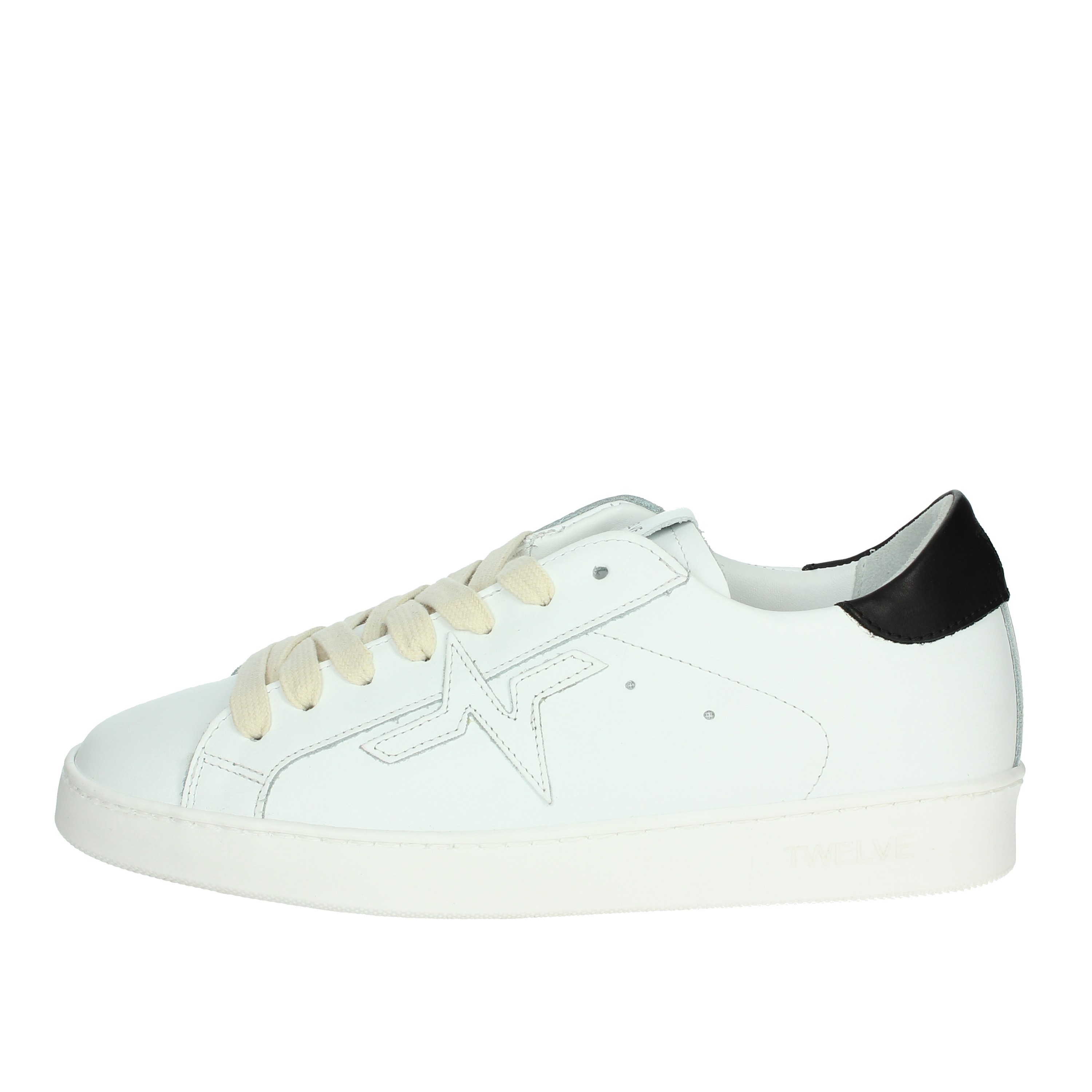 SNEAKERS BASSA CLASSIC BIANCO/NERO