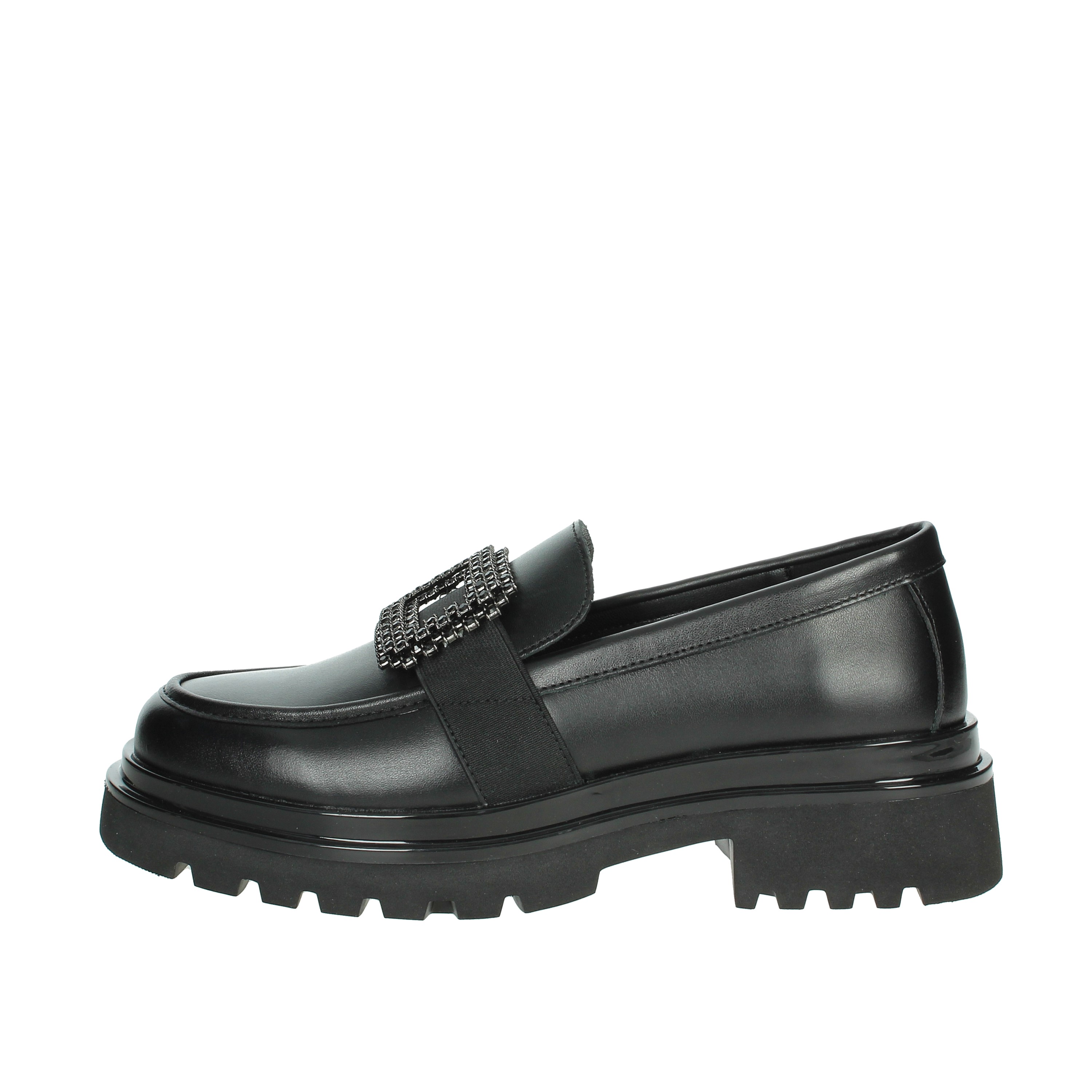 MOCASSINO K-10051 NERO