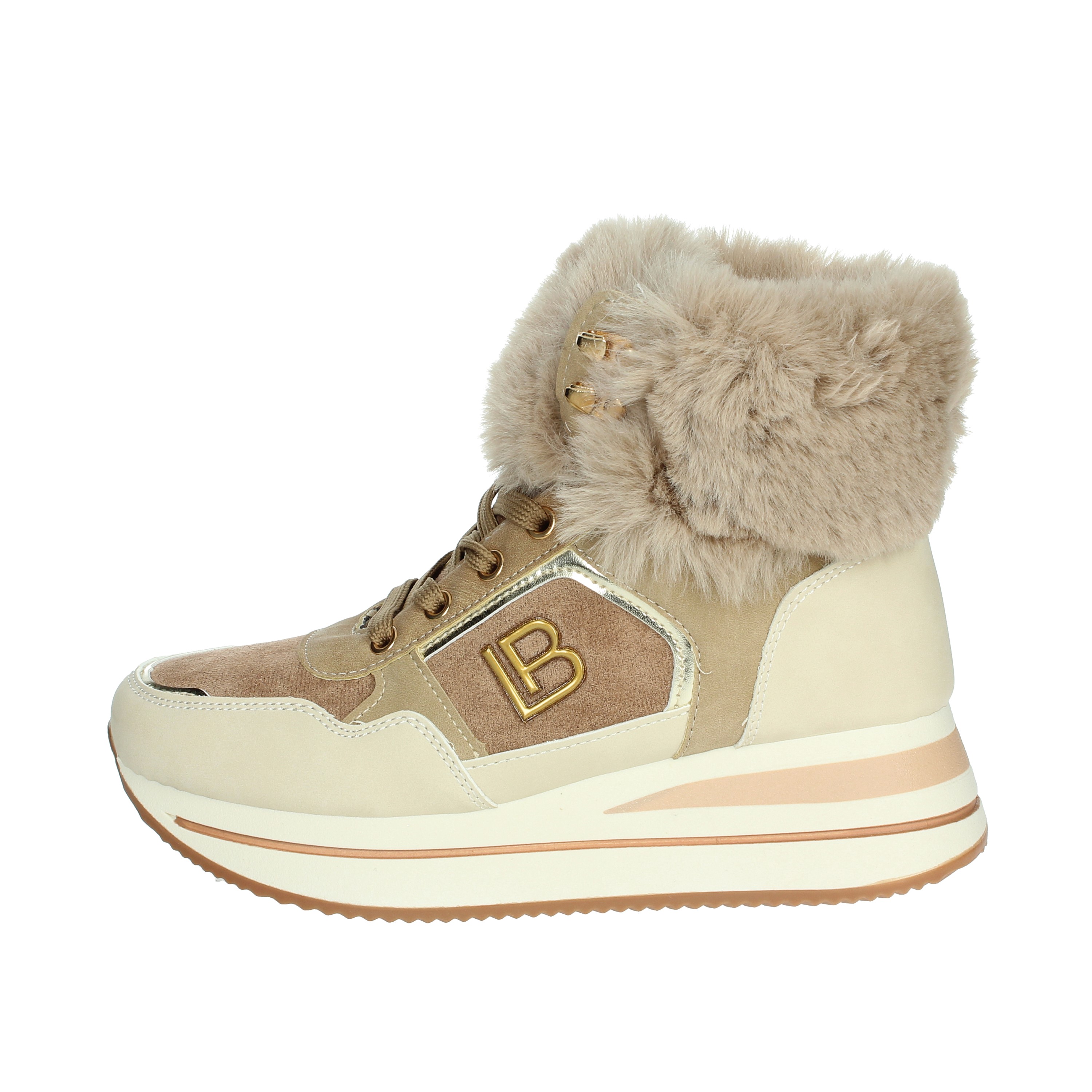 SNEAKERS ALTA 8700 BEIGE