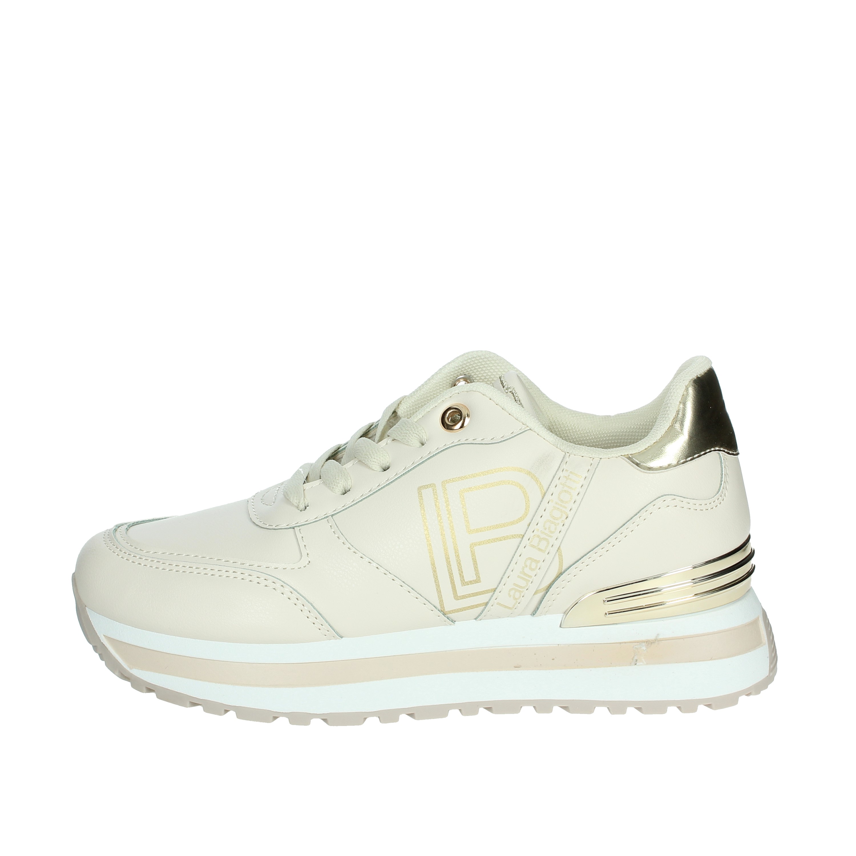 SNEAKERS BASSA 8713 BEIGE