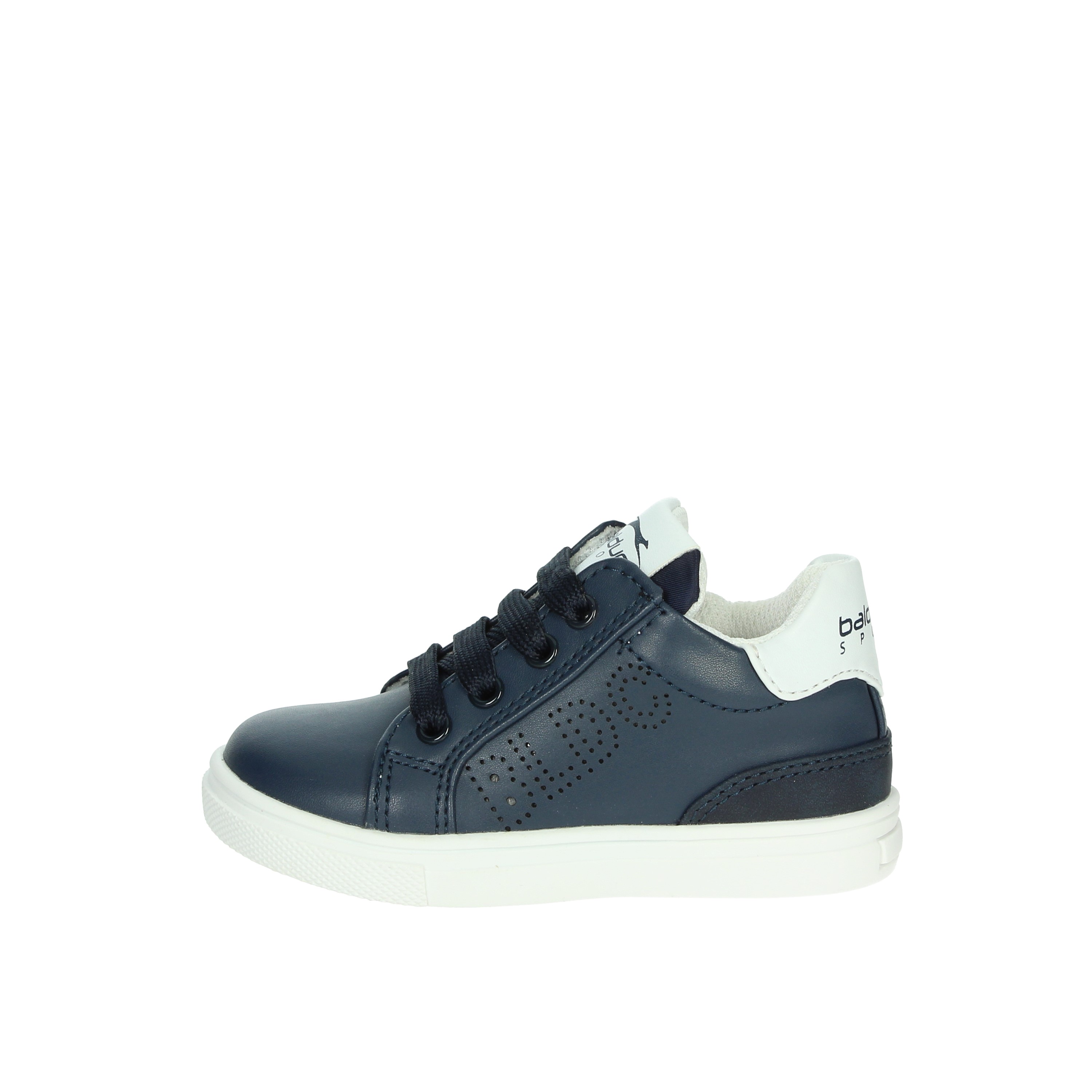 SNEAKERS BASSA BS5481 BLU