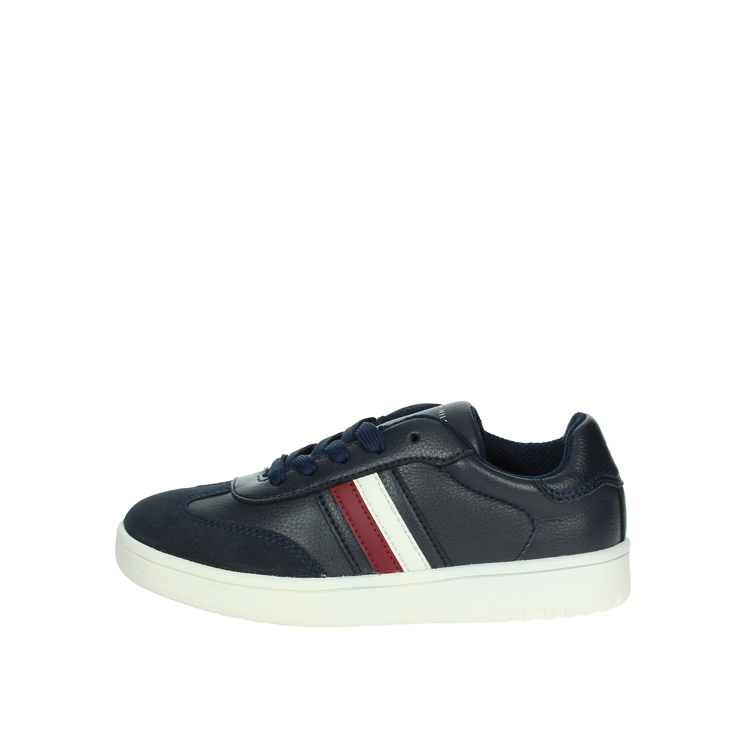 SNEAKERS BASSA T3X9-33645-1269 BLU