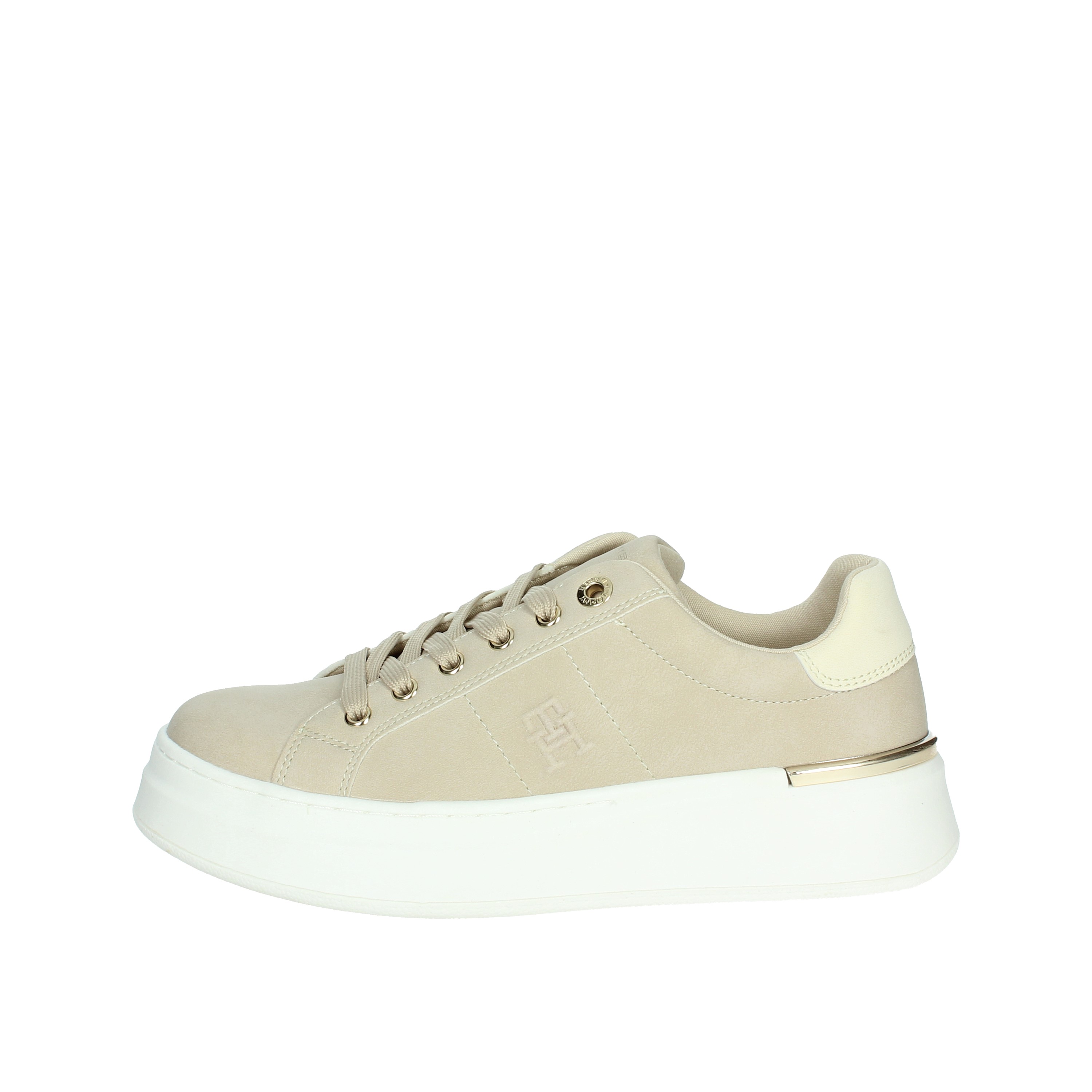 SNEAKERS BASSA T3A9-33543-0315 BEIGE