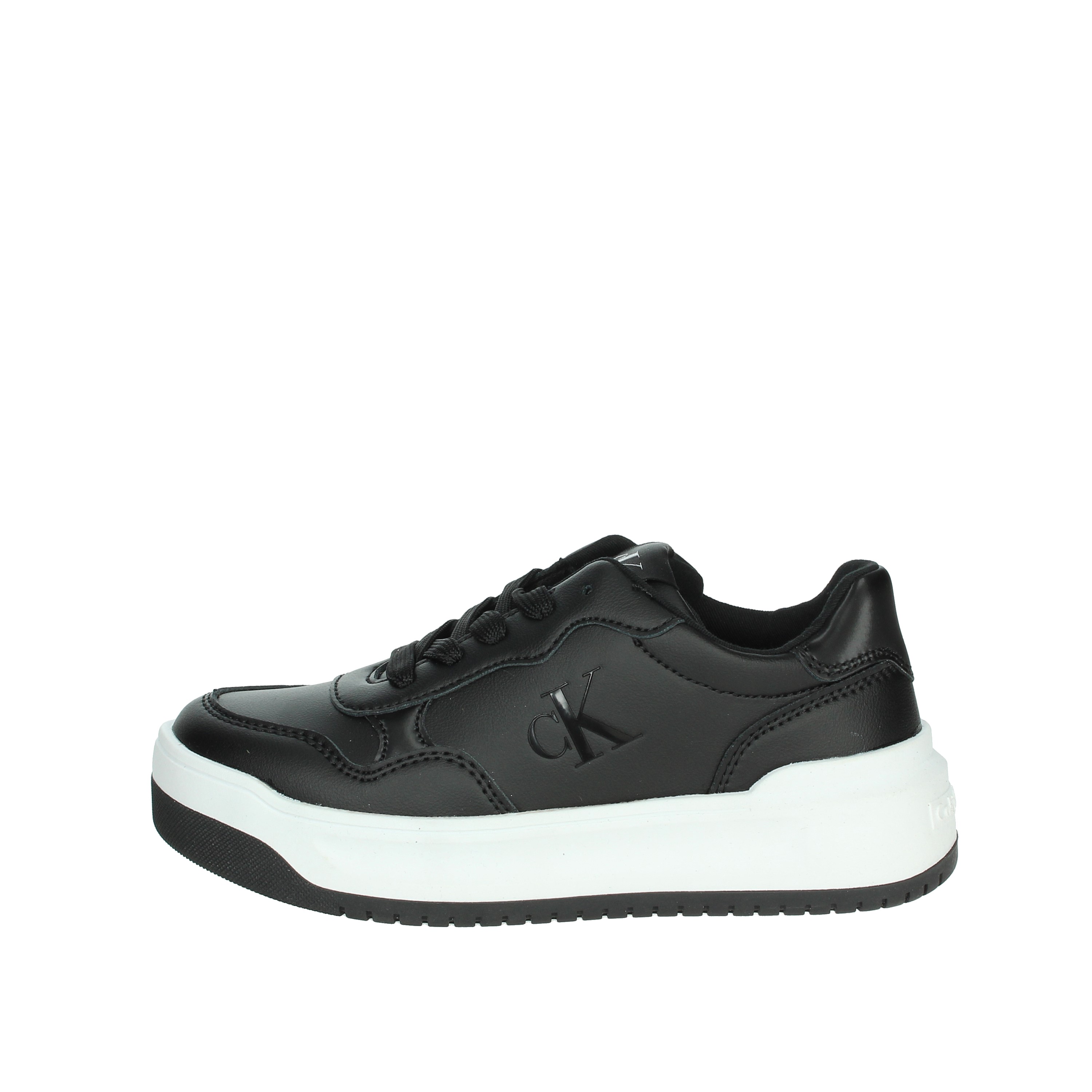 SNEAKERS BASSA V3A9-80980-1355 NERO