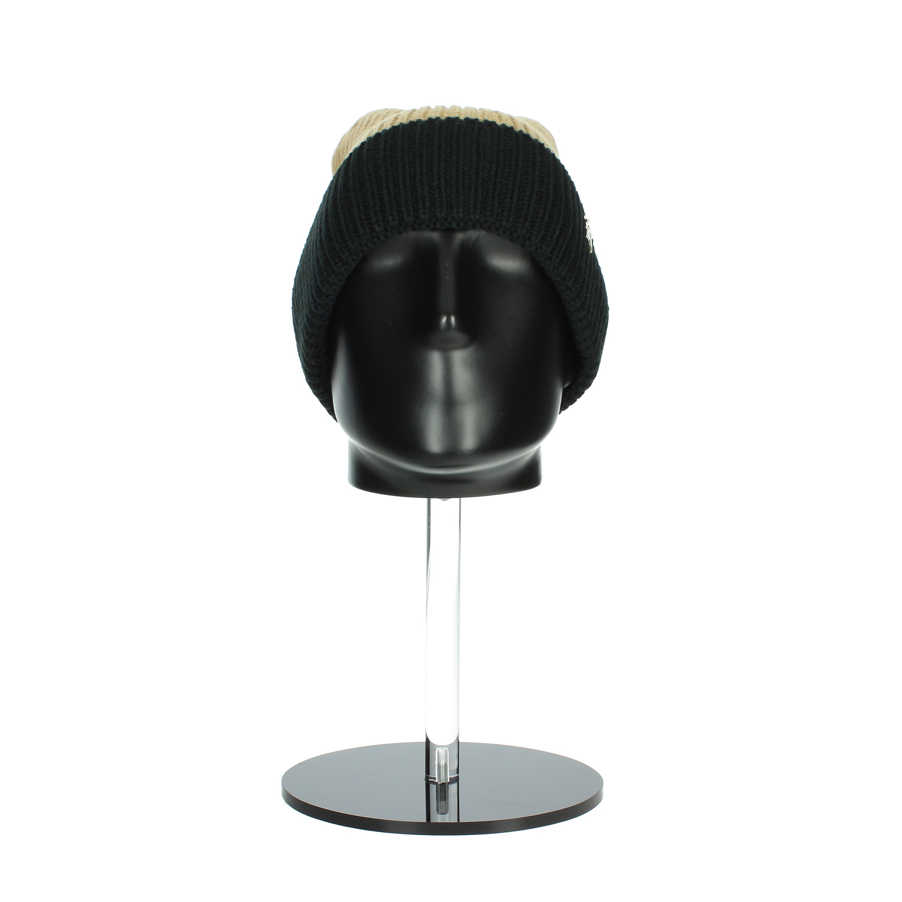 CAPPELLO A CUFFIA V4AI-11940 CAMMELLO