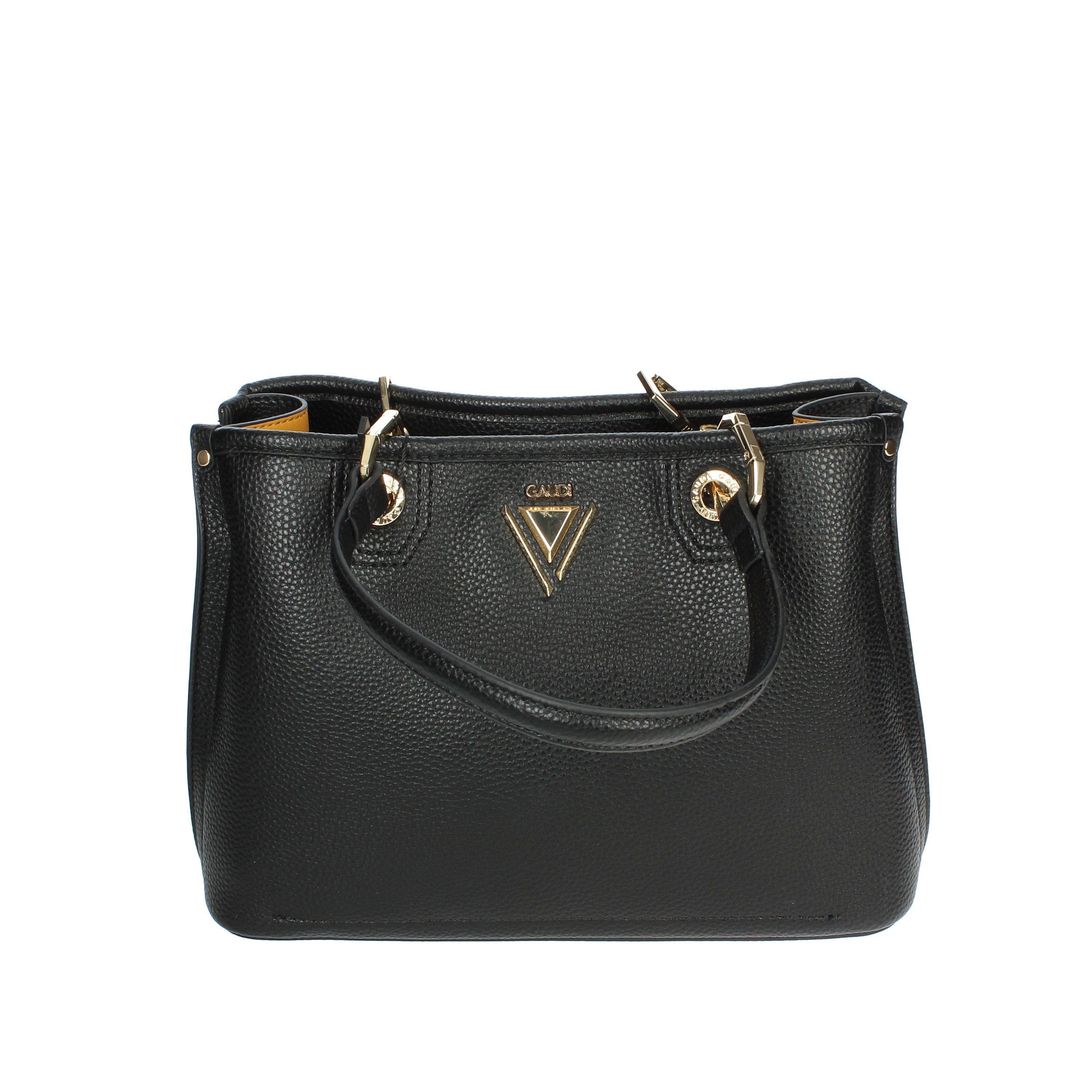 BORSA A MANO V4AI-11761 NERO